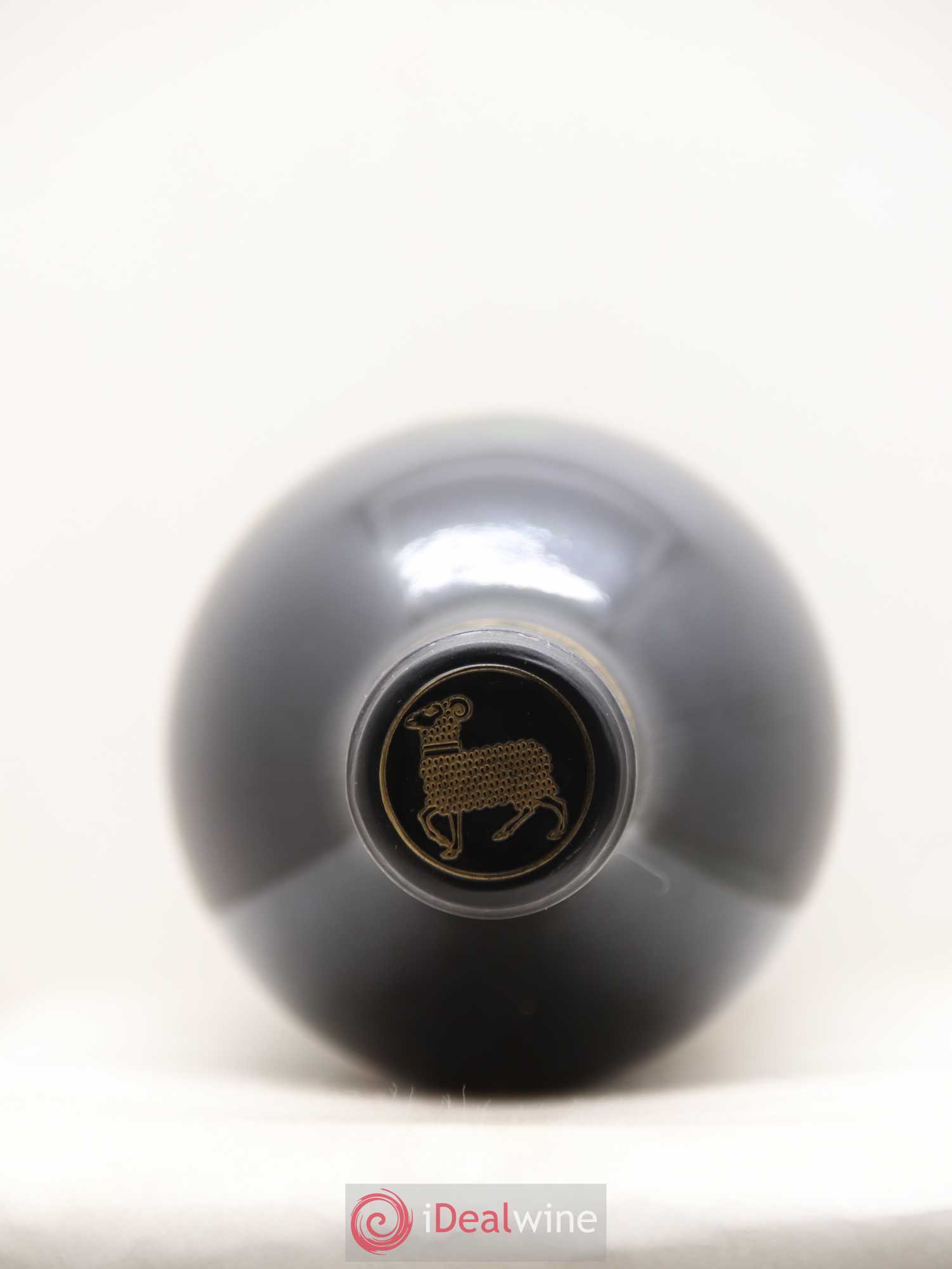 Château Mouton Rothschild 1er Grand Cru Classé 2000 - Lot de 1 bouteille - 2