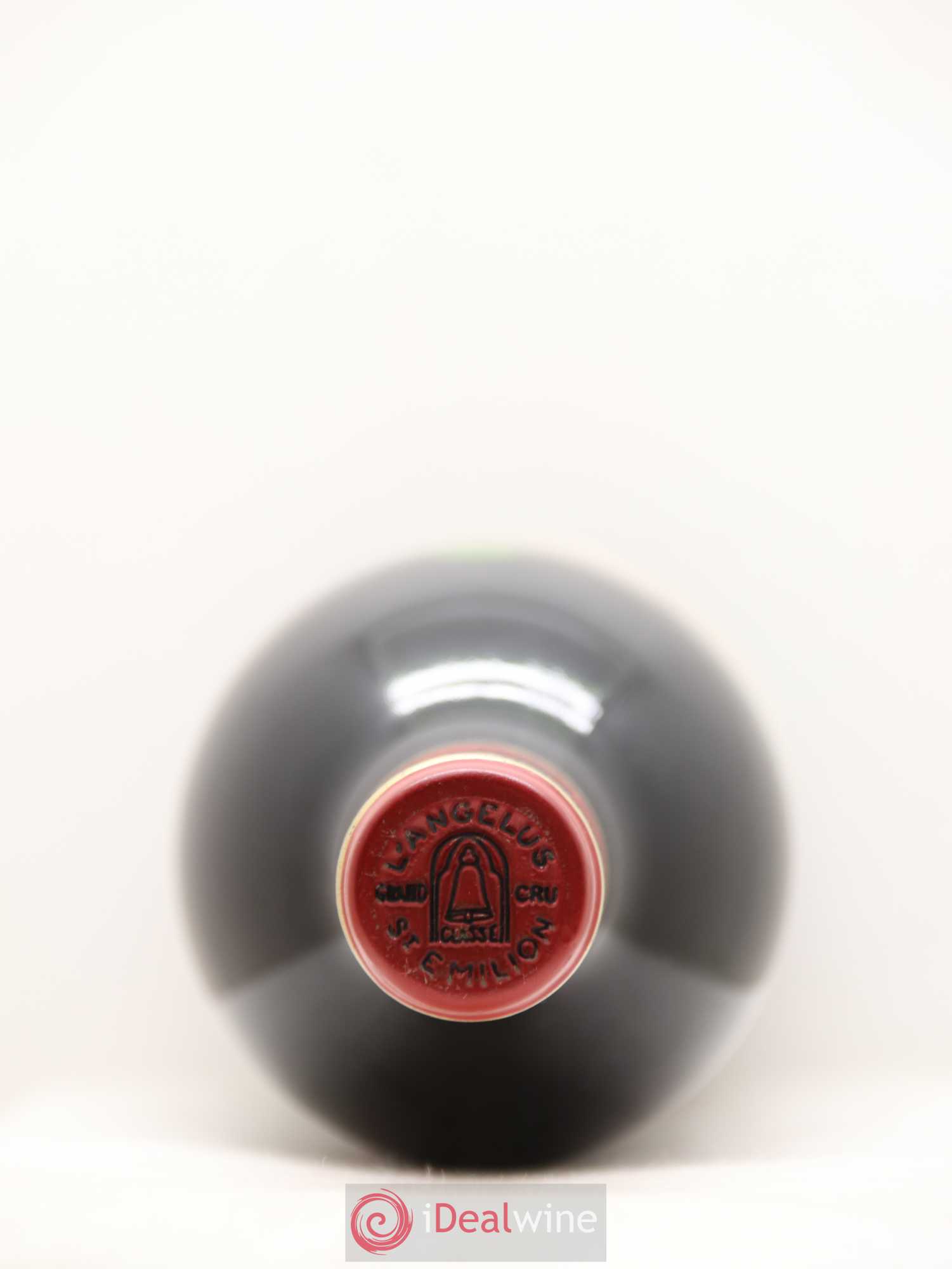 Château Angélus 1er Grand Cru Classé A 1990 - Lot de 1 bouteille - 2