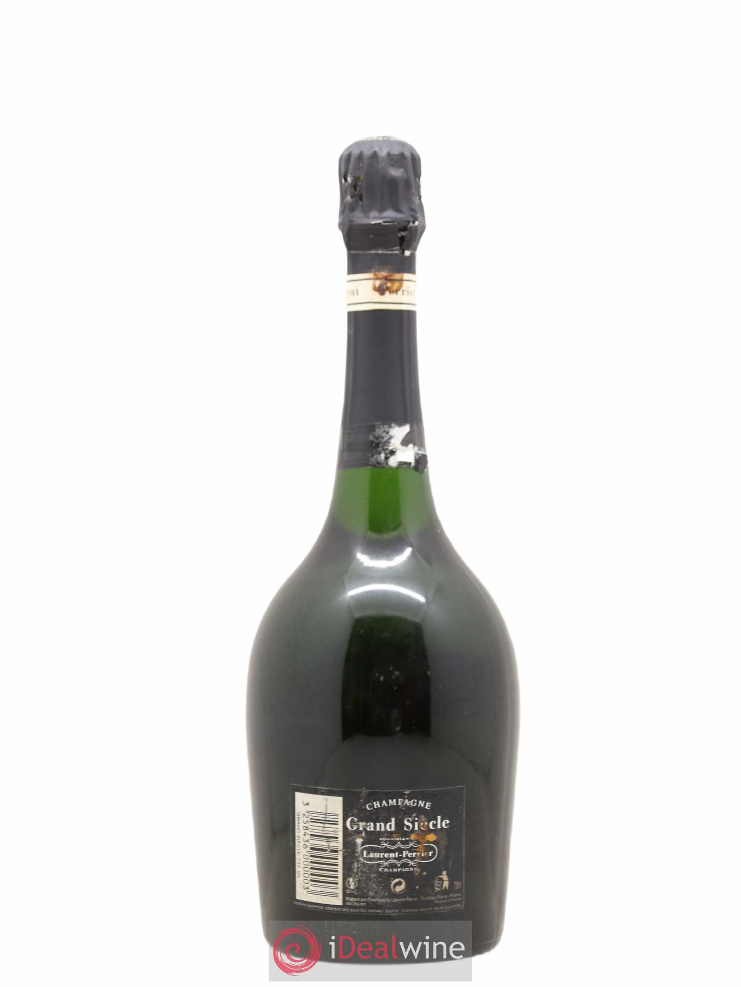Grand Siècle Laurent Perrier - Lot de 1 bouteille - 1