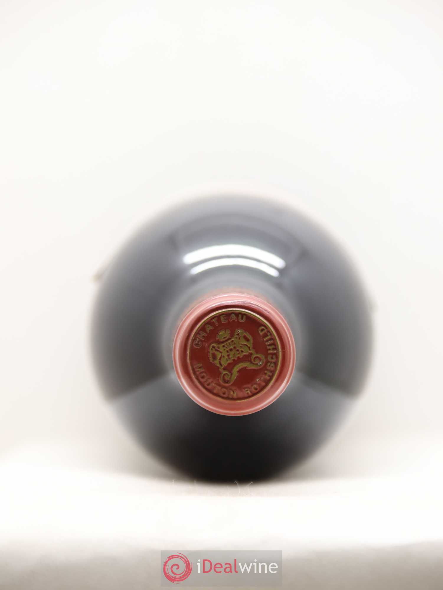 Château Mouton Rothschild 1er Grand Cru Classé 1998 - Lot de 2 bouteilles - 2