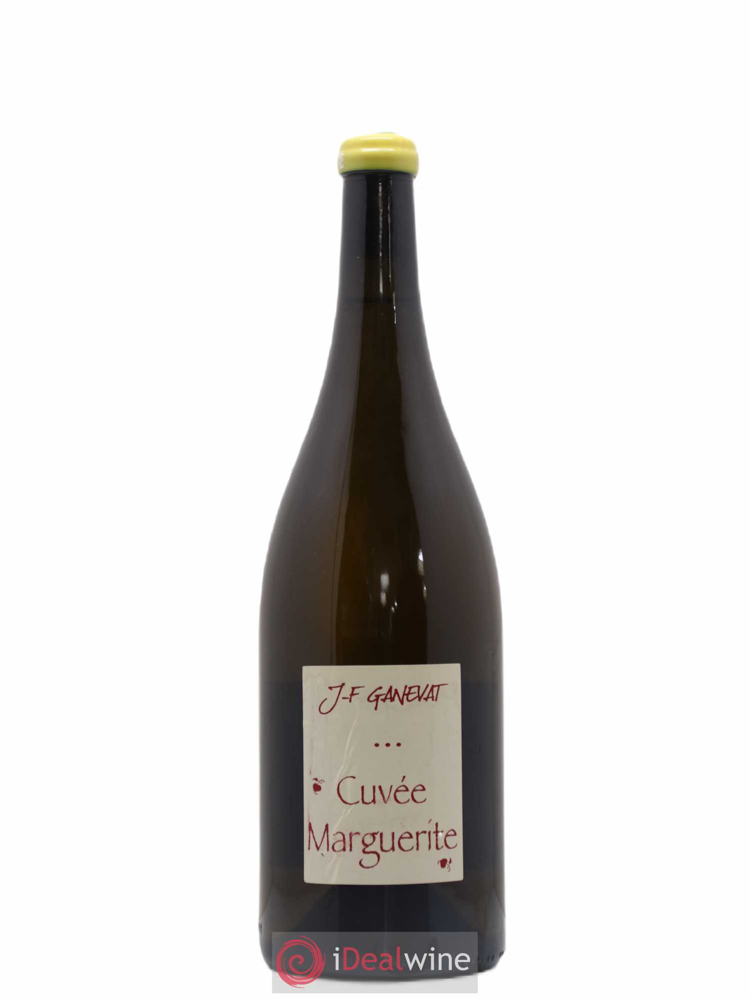 Côtes du Jura Cuvée Marguerite Jean-François Ganevat (Domaine) 2013 - Lot de 1 magnum - 0