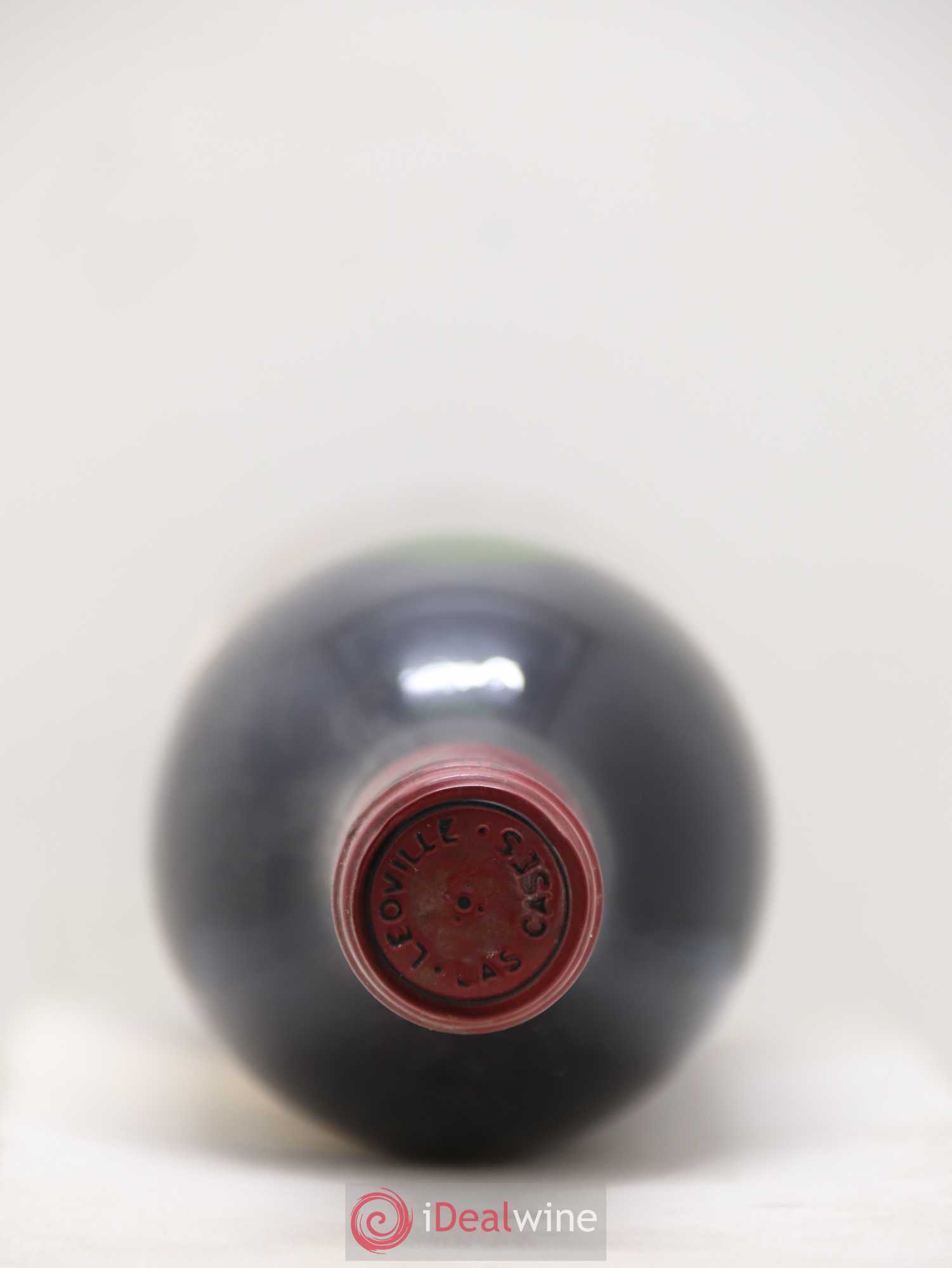 Château Léoville Las Cases 2ème Grand Cru Classé 1985 - Lot de 1 bouteille - 1