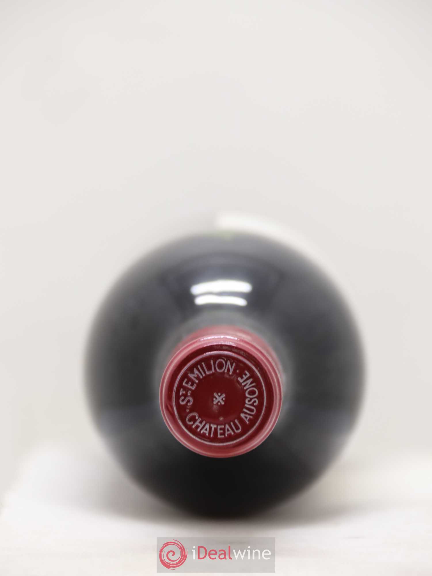 Château Ausone 1er Grand Cru Classé A 1983 - Lot de 1 bouteille - 1