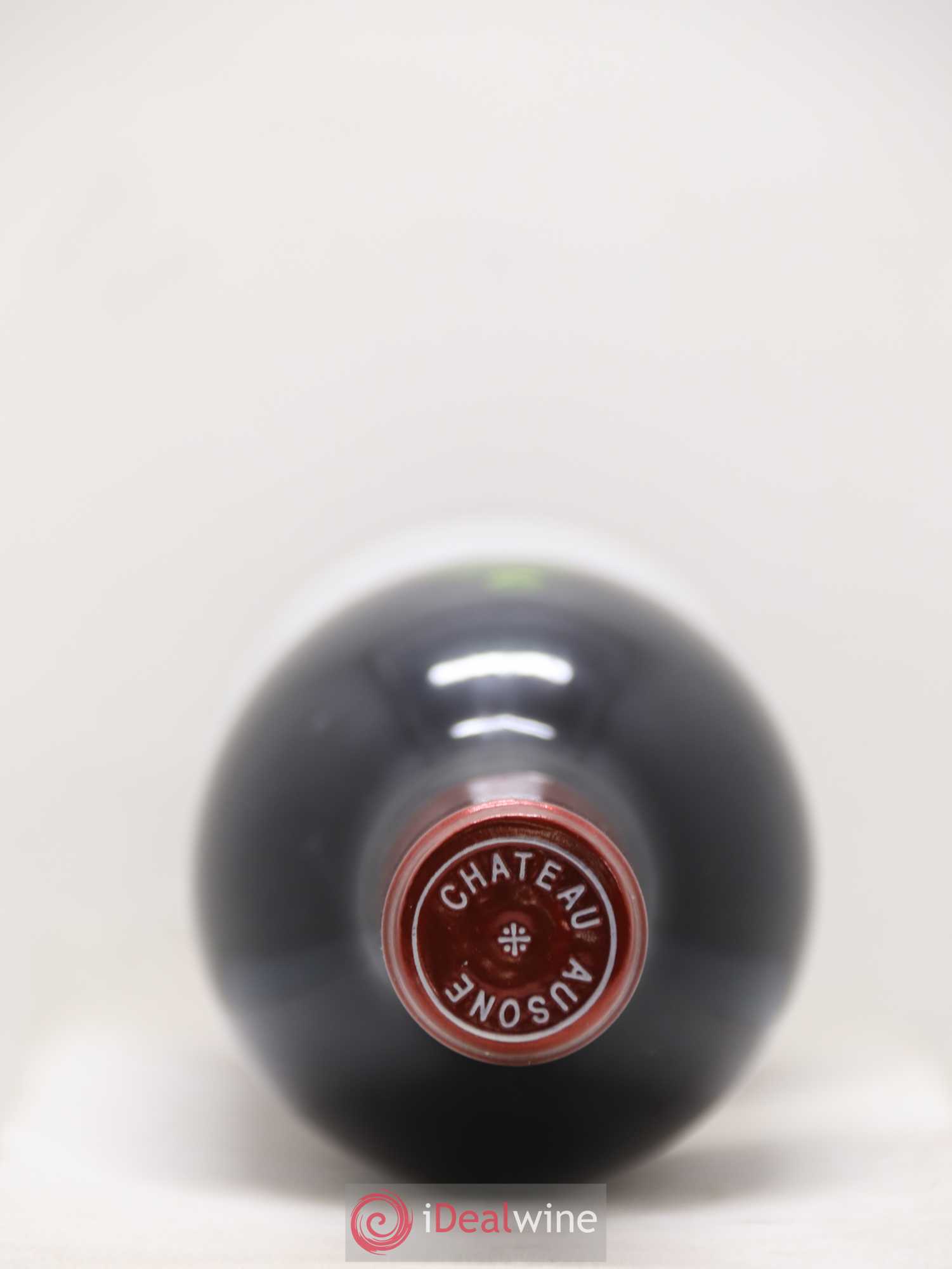 Château Ausone 1er Grand Cru Classé A 2003 - Lot de 1 bouteille - 2