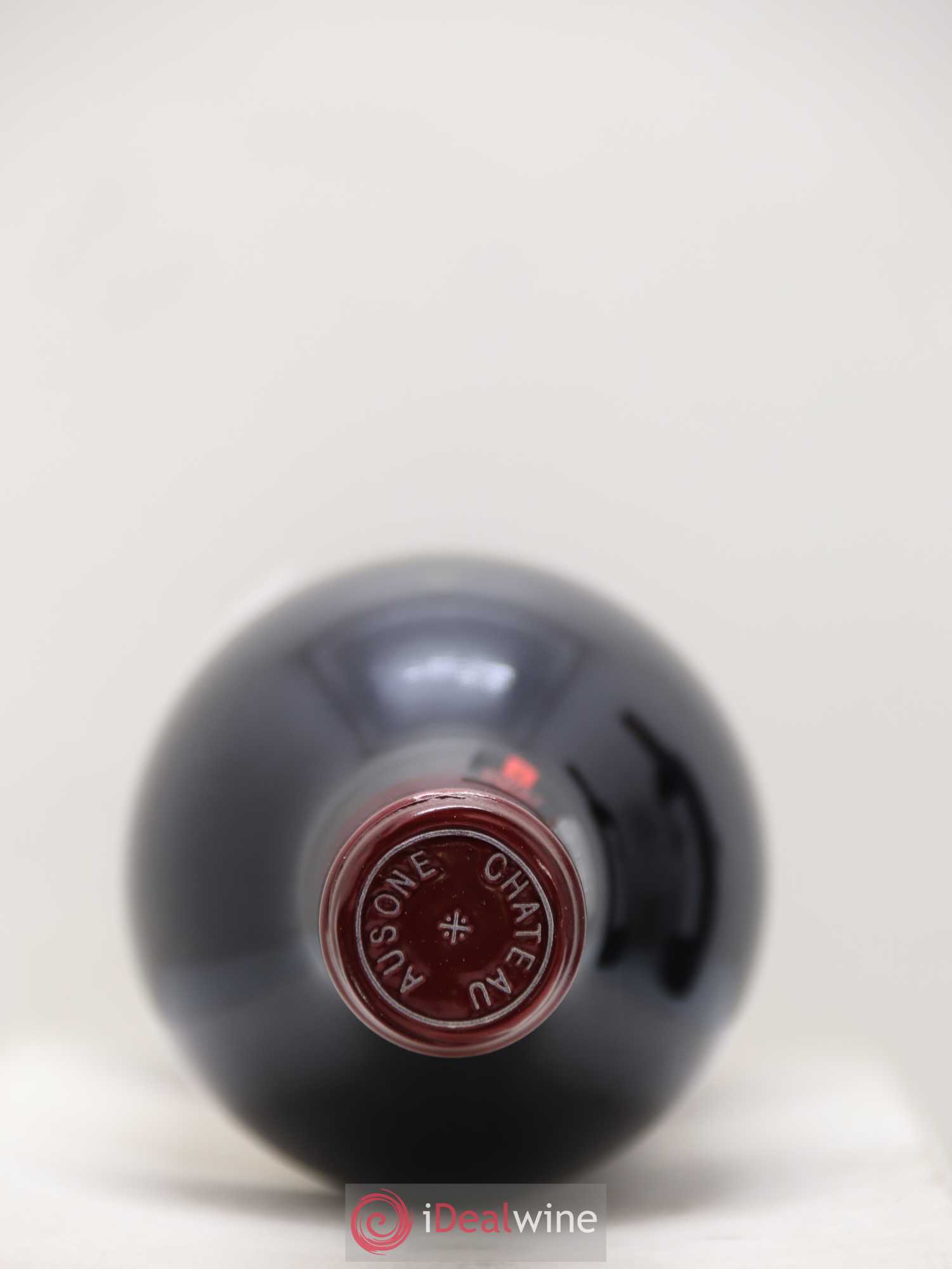 Château Ausone 1er Grand Cru Classé A 2006 - Lot de 3 bouteilles - 2