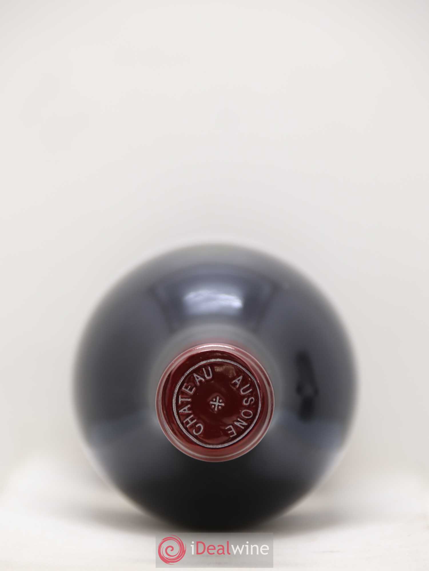 Château Ausone 1er Grand Cru Classé A 2006 - Lot de 2 bouteilles - 2
