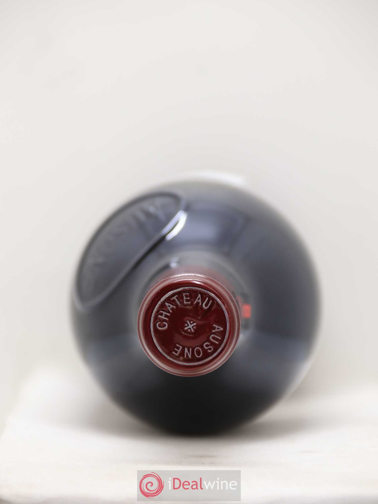Château Ausone 1er Grand Cru Classé A (sans prix de réserve) 2014 - Lot de 3 bouteilles - 2