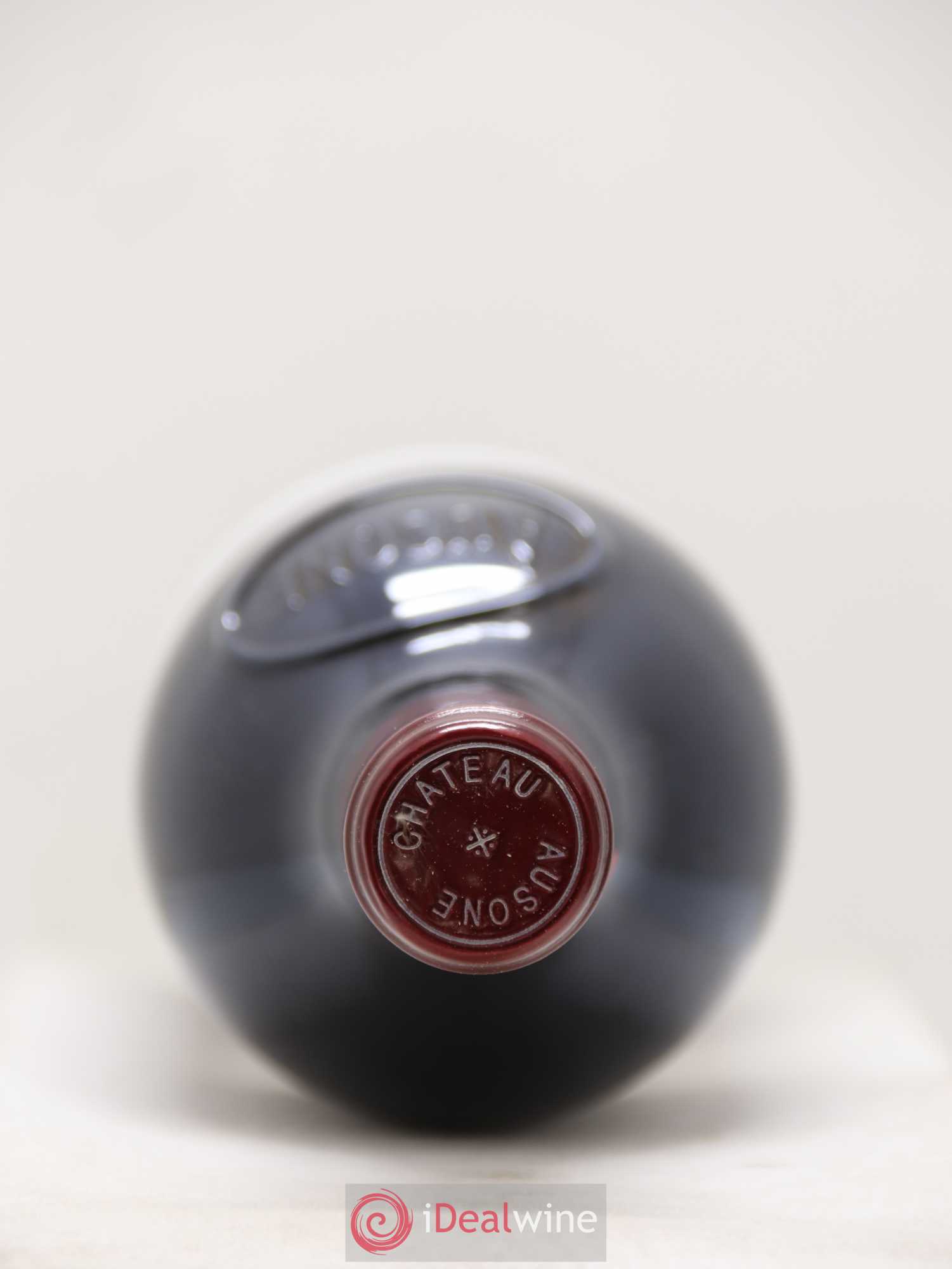 Château Ausone 1er Grand Cru Classé A 2014 - Lot de 2 bouteilles - 2