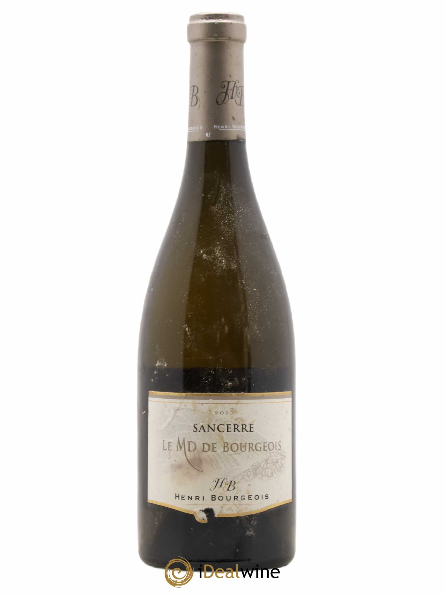 Sancerre MD Henri Bourgeois 2013 - Posten von 1 Flasche - 0