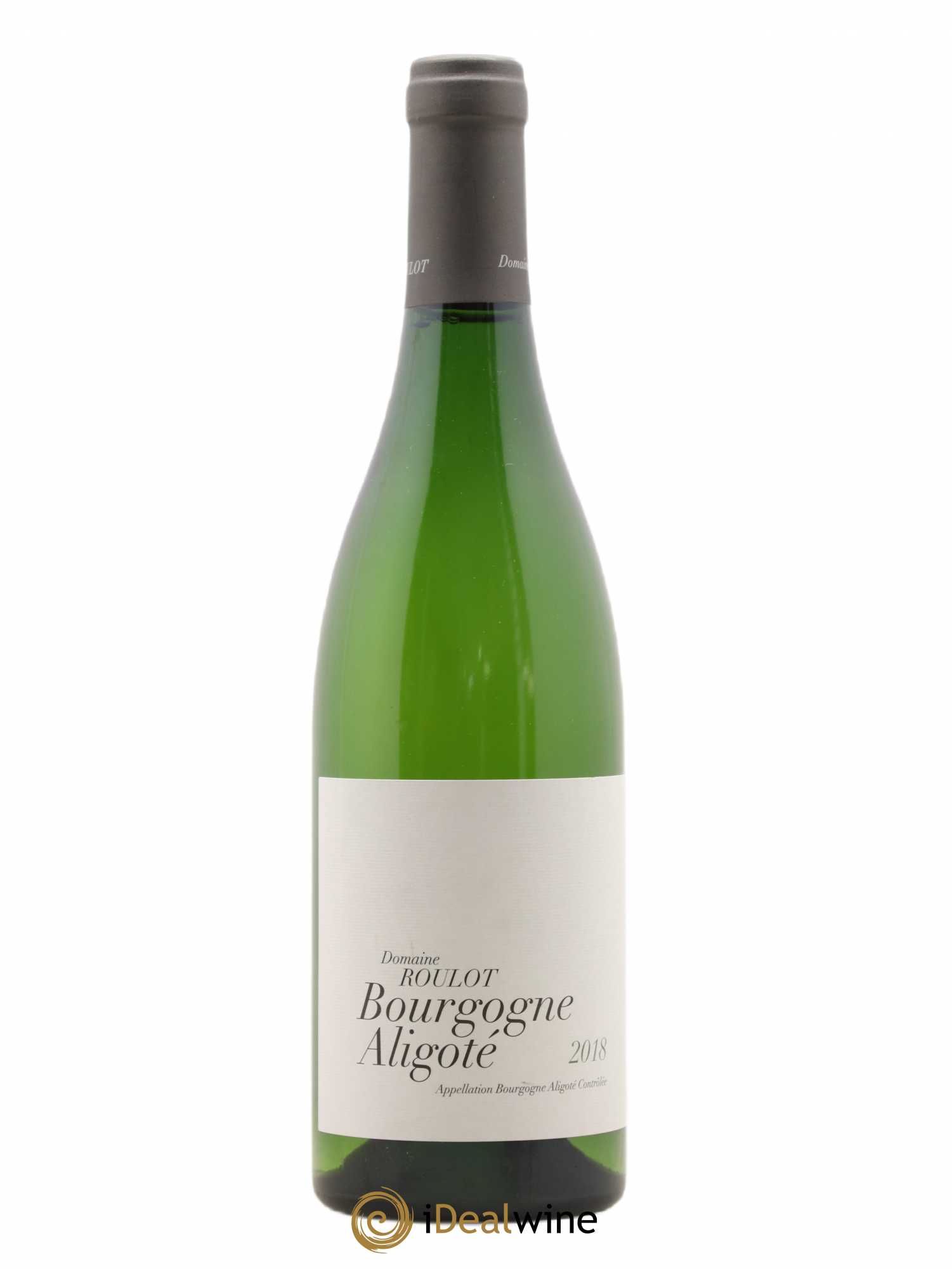 Bourgogne Aligoté Roulot (Domaine) 2018 - Lot de 1 bouteille - 0