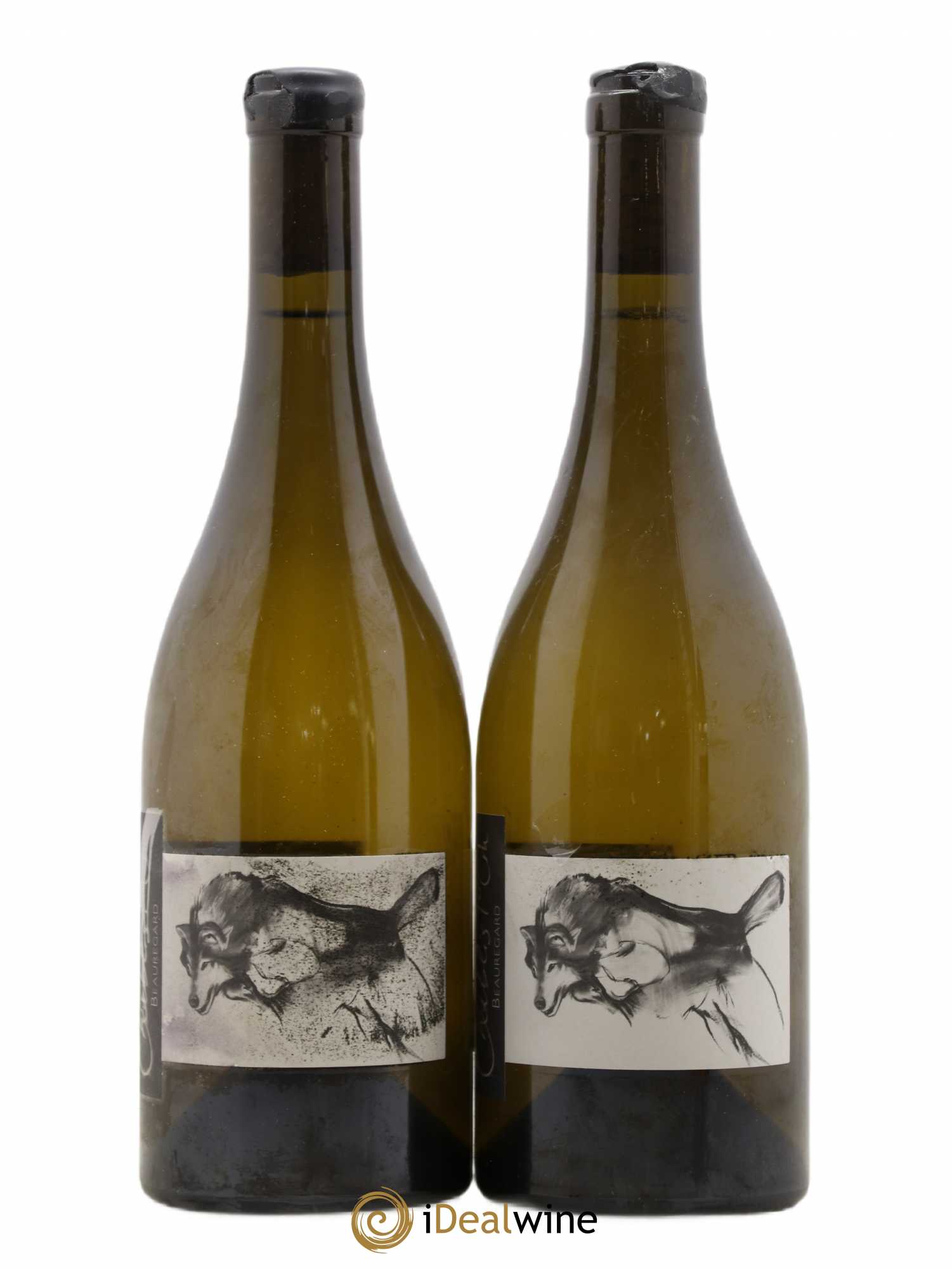 Chablis 1er Cru Beauregard Pattes Loup (Domaine) 2015 - Lot de 2 bouteilles - 0