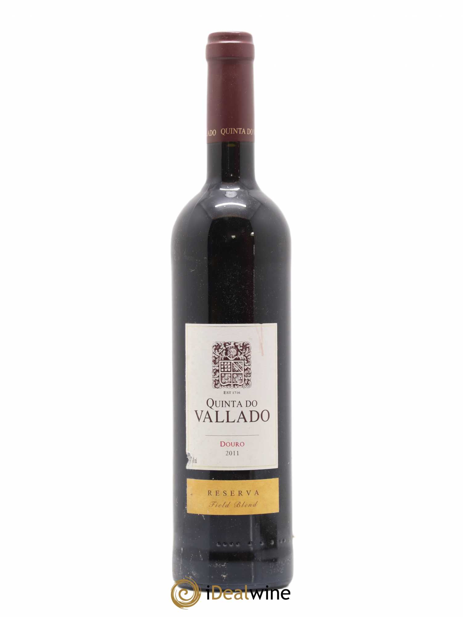 Douro Reserva Quinta Vallado 2011 - Lot de 1 bouteille - 0