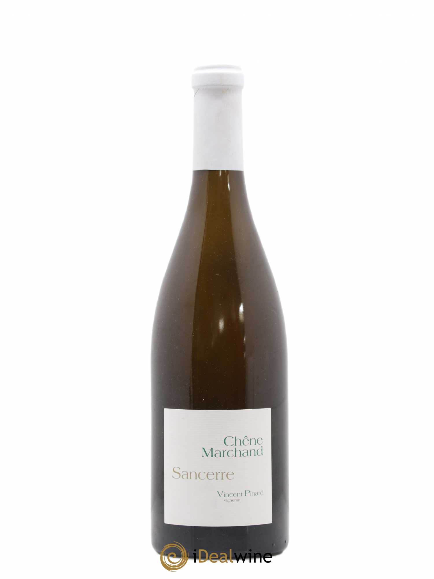 Sancerre Chêne Marchand Vincent Pinard 2018 - Lot de 1 bouteille - 0