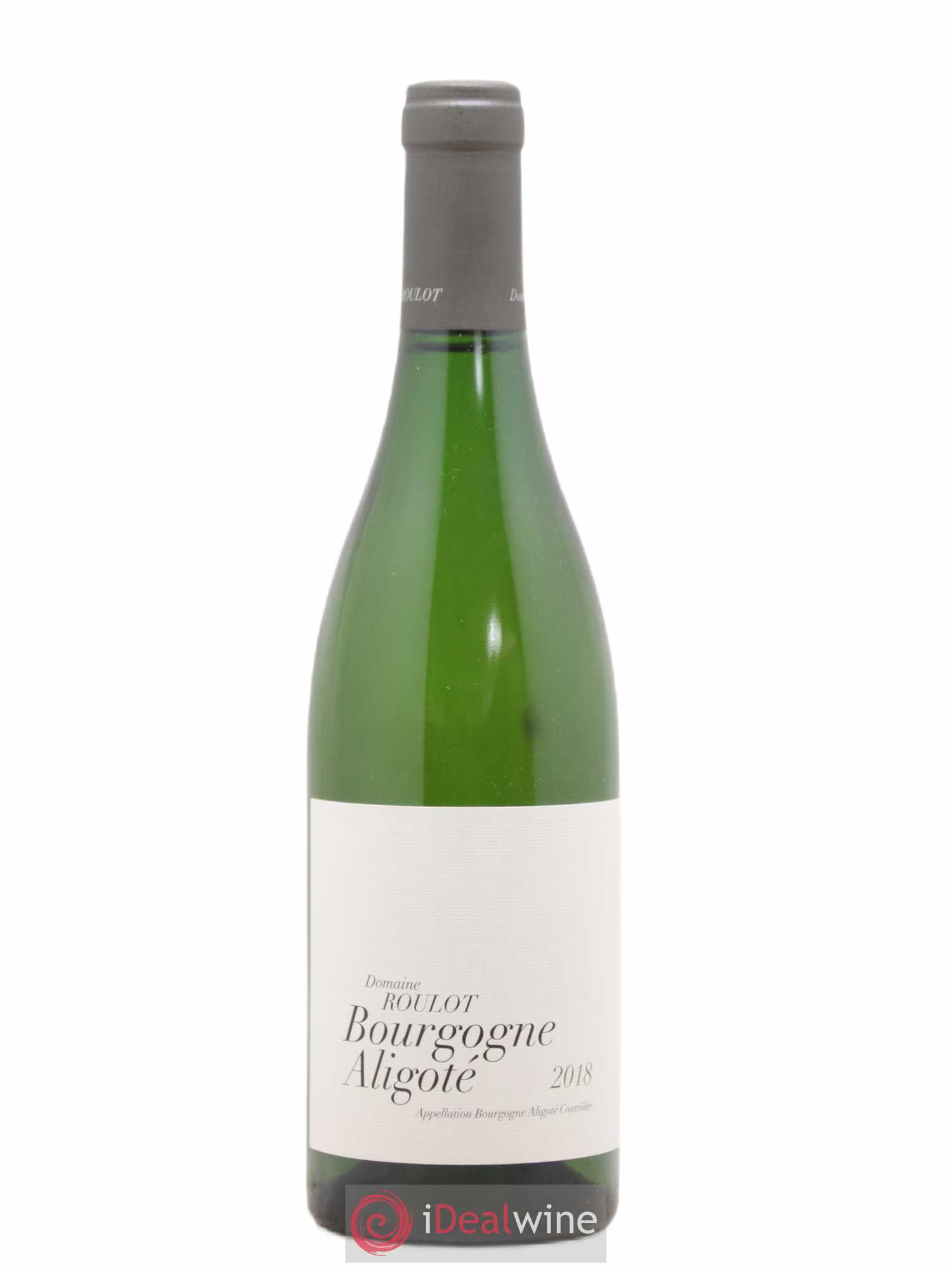 Bourgogne Aligoté Roulot (Domaine) 2018 - Lot de 1 bouteille - 0