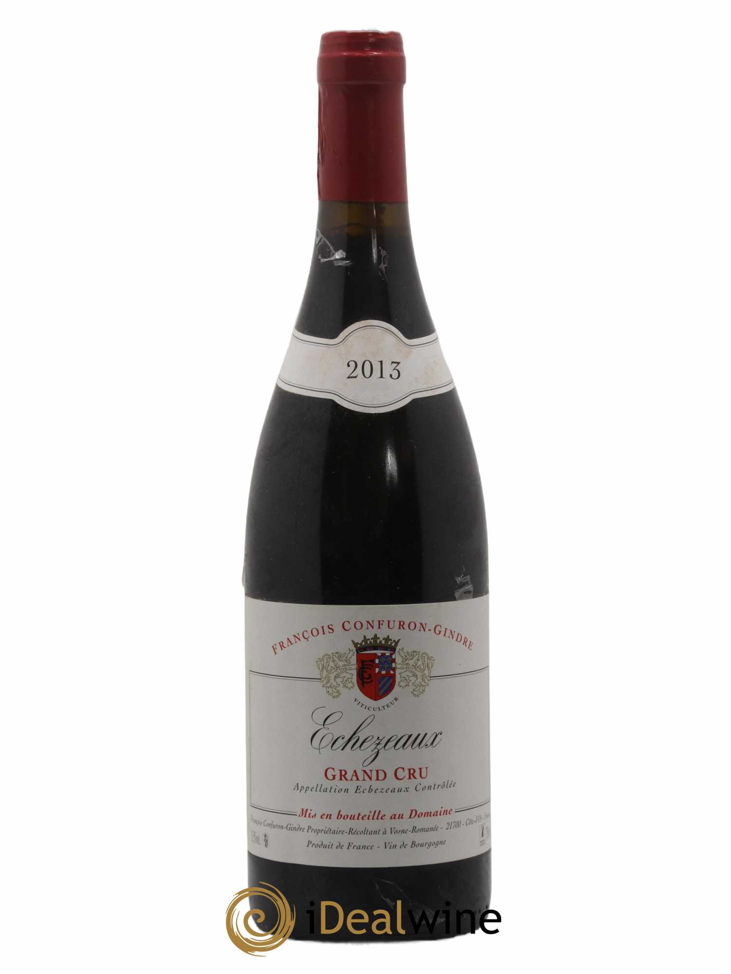 Echezeaux Grand Cru François Confuron-Gindre 2013 - Lot de 1 bouteille - 0