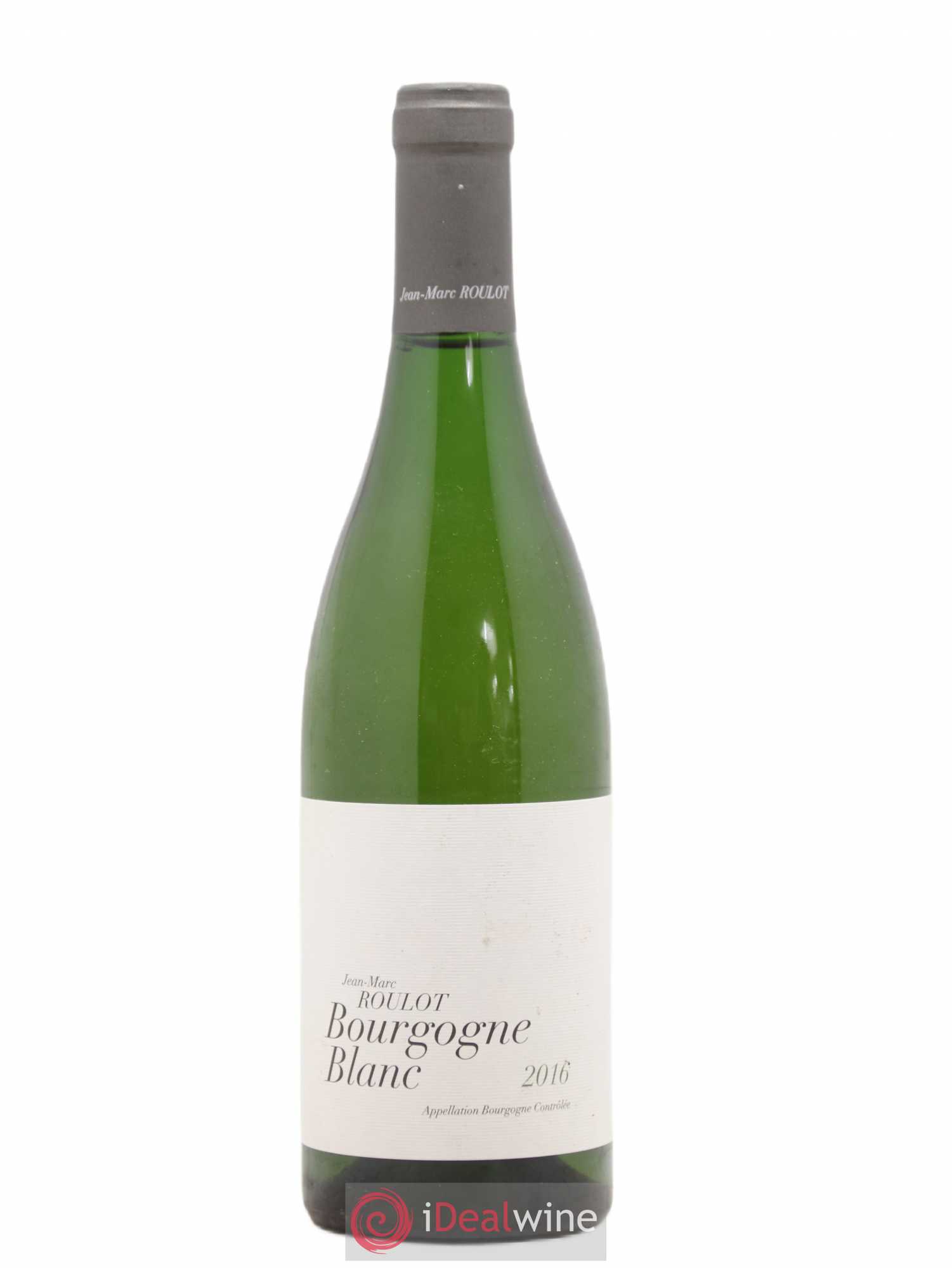 Bourgogne Roulot (Domaine) 2016 - Lot de 1 bouteille - 0