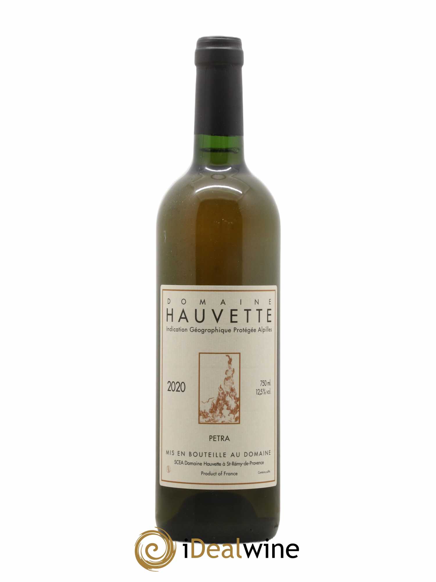 Alpilles Petra Hauvette (Domaine) 2020 - Lot de 1 bouteille - 0