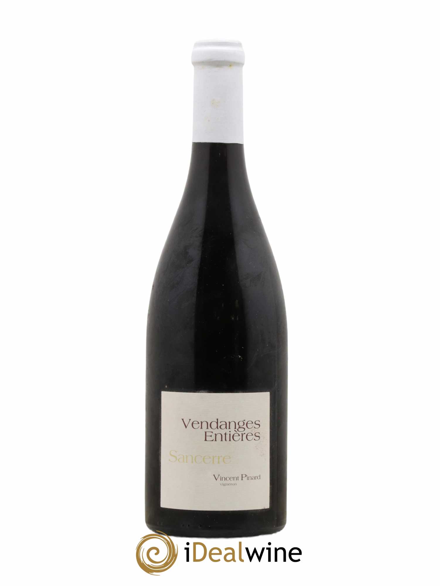 Sancerre Vendanges Entières Vincent Pinard 2013 - Lot of 1 bottle - 0