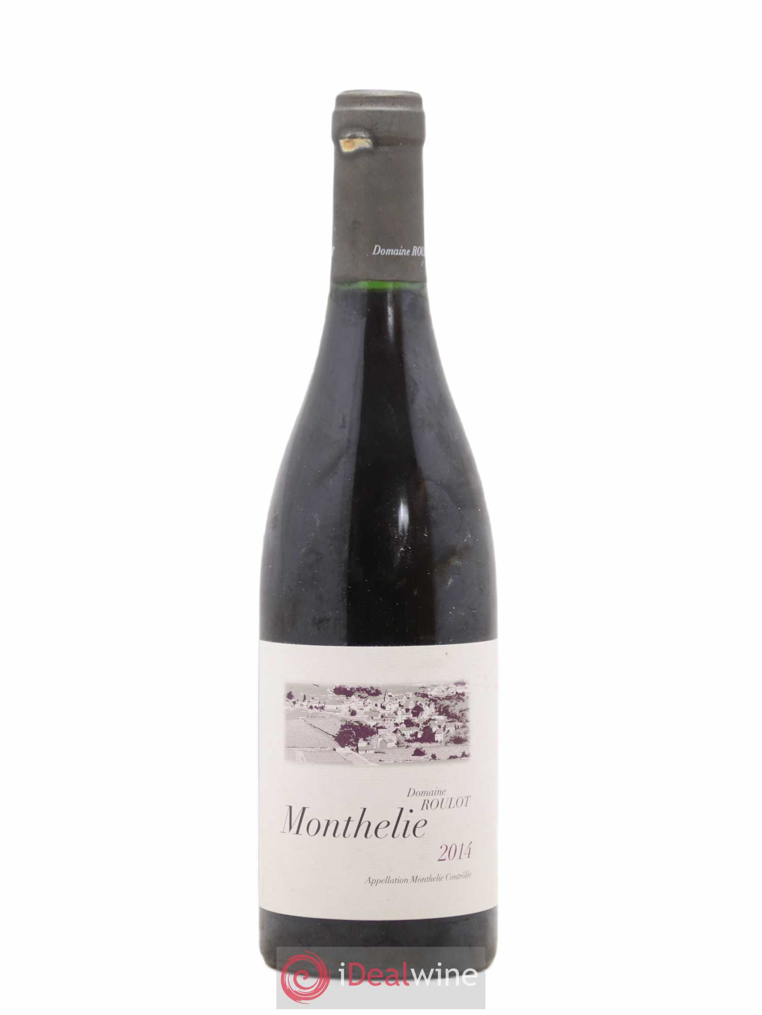 Monthélie Roulot (Domaine) 2014 - Lot de 1 bouteille - 0