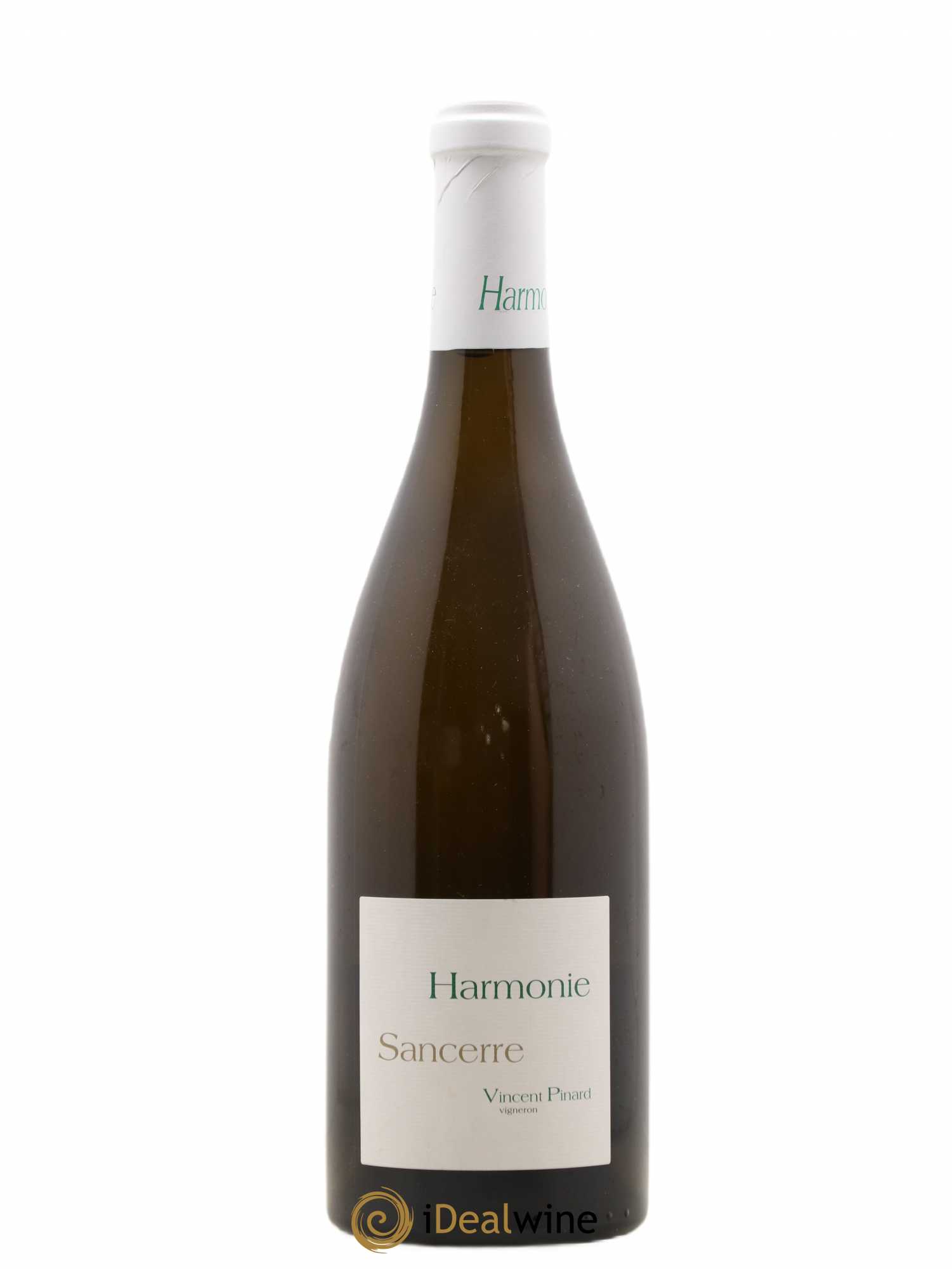 Sancerre Harmonie Vincent Pinard 2018 - Lot de 1 bouteille - 0