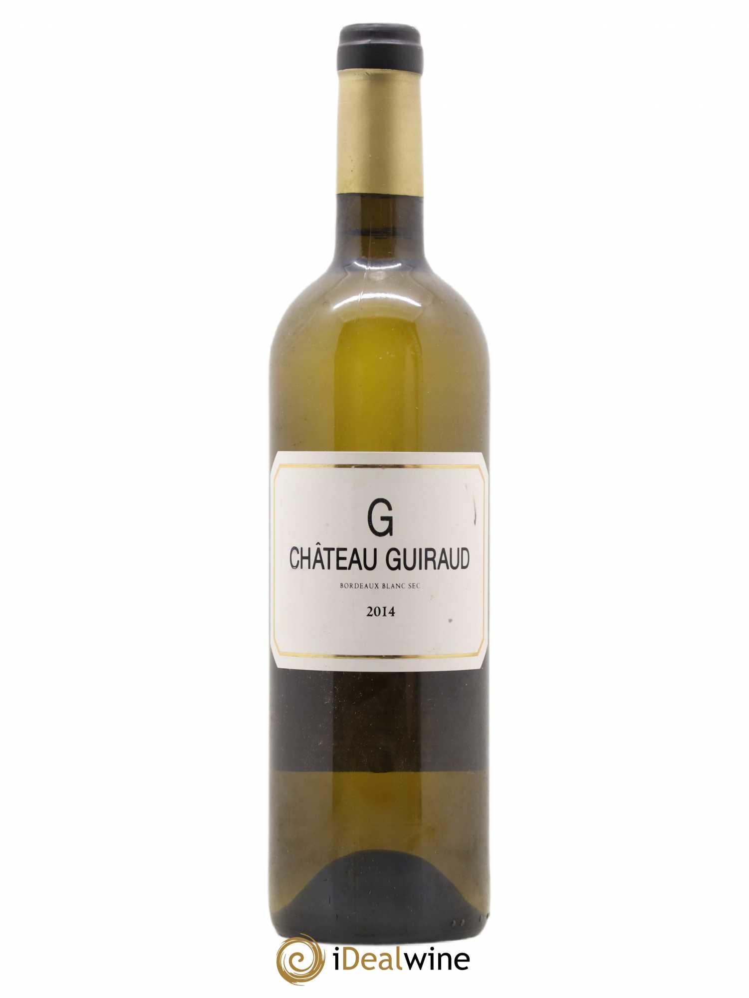 Le G de Château Guiraud 2014 - Lot de 1 bouteille - 0