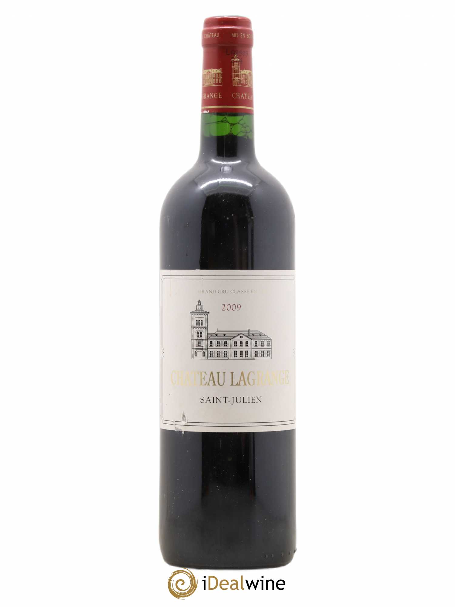 Château Lagrange 3ème Grand Cru Classé 2009 - Lot de 1 bouteille - 0