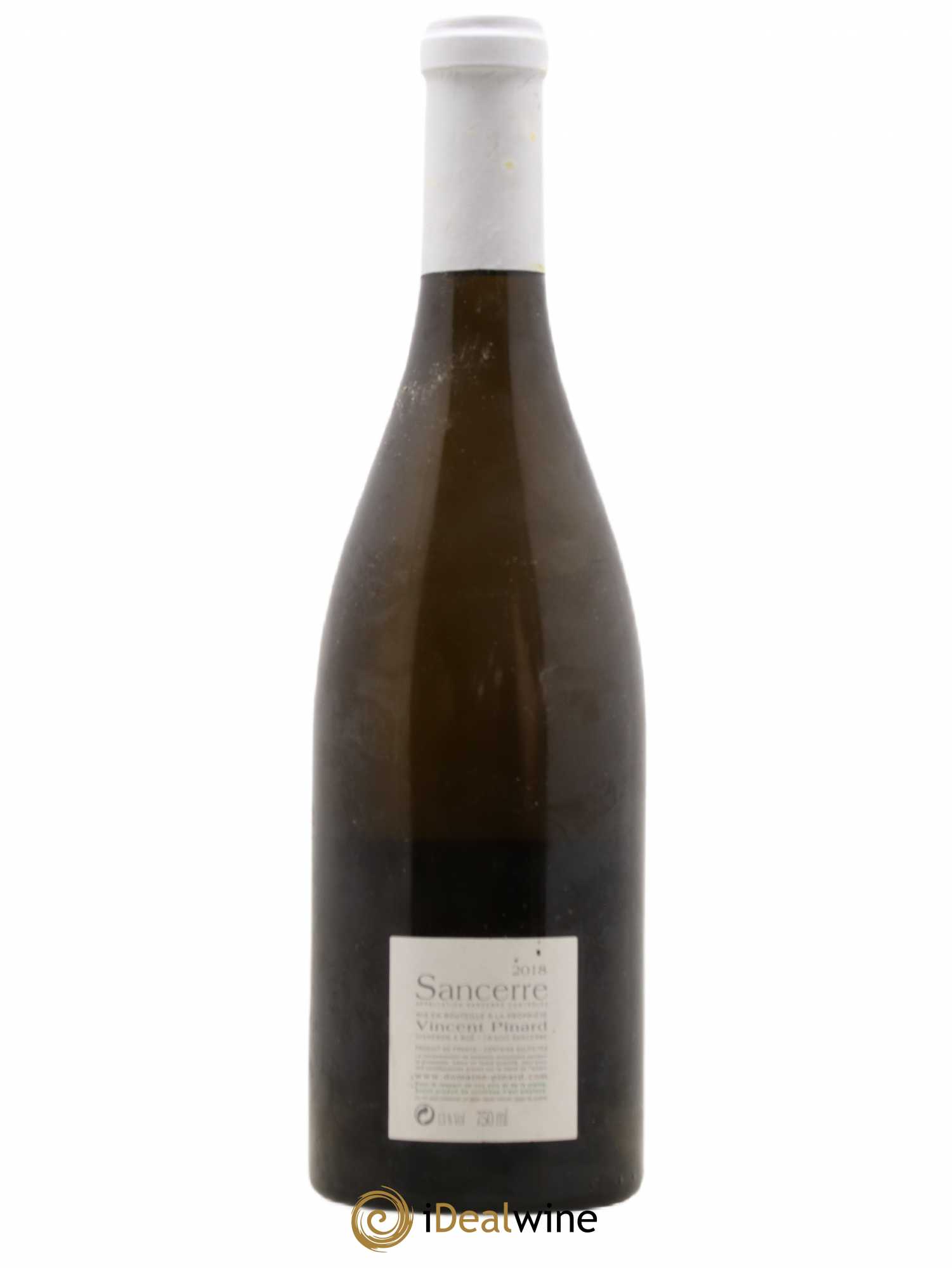 Sancerre Chêne Marchand Vincent Pinard 2018 - Lot de 1 bouteille - 1