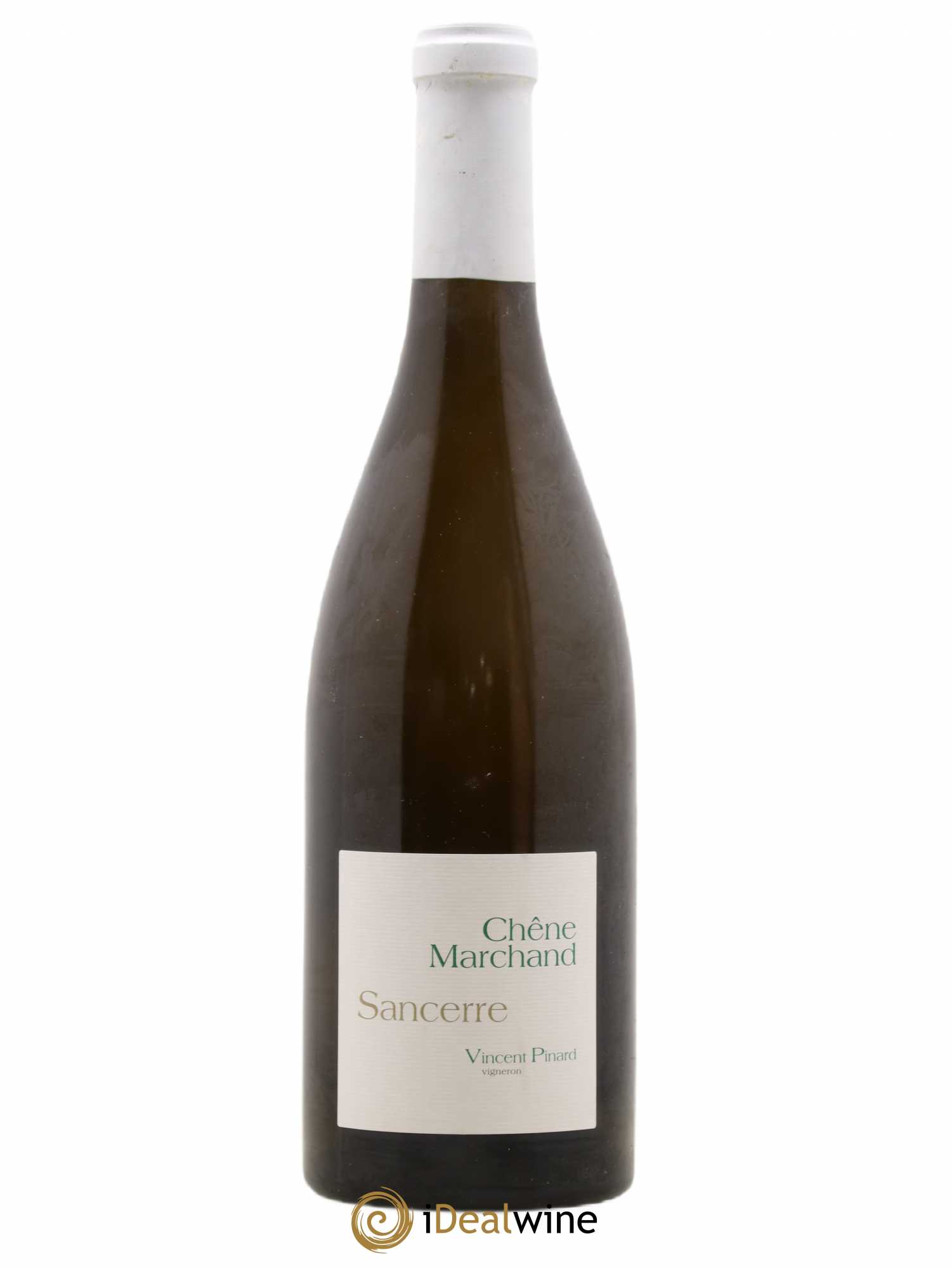 Sancerre Chêne Marchand Vincent Pinard 2018 - Lot de 1 bouteille - 0