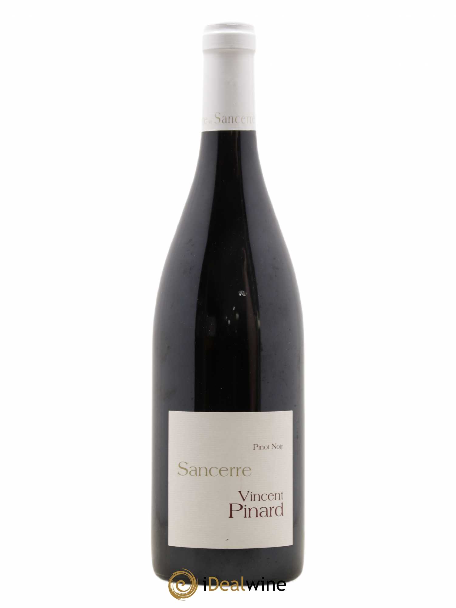 Sancerre Vincent Pinard 2018 - Lot de 1 bouteille - 0