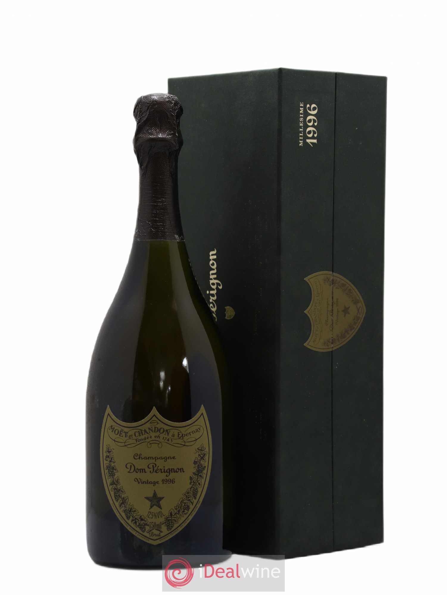 Brut Dom Pérignon 1996 - Lot de 1 bouteille - 0