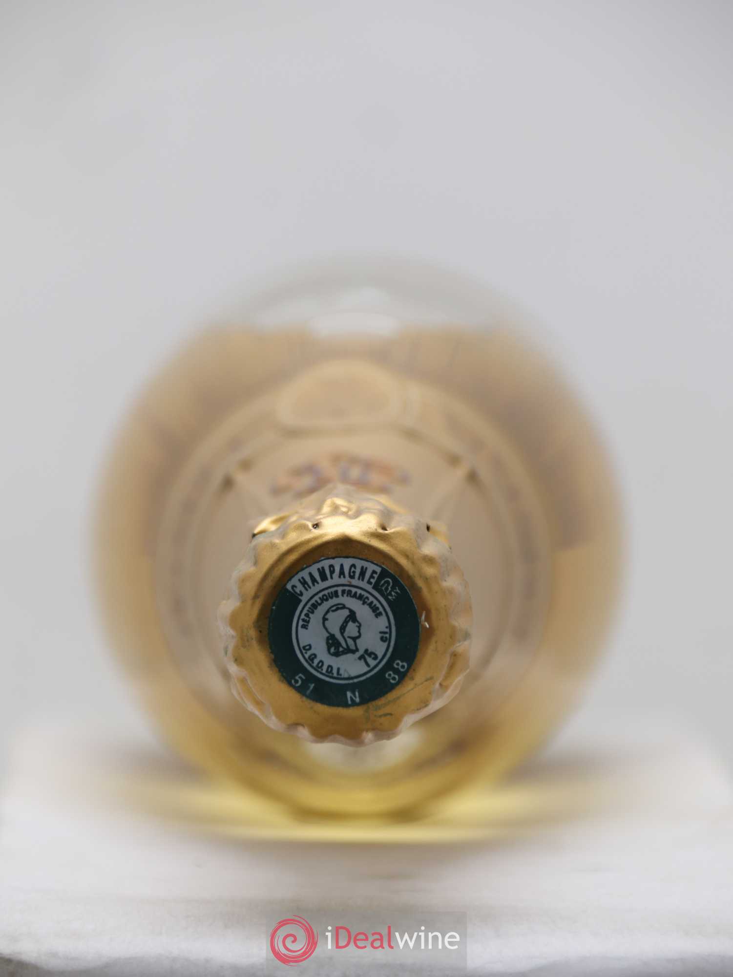 Cristal Louis Roederer 1999 - Lot de 1 bouteille - 2