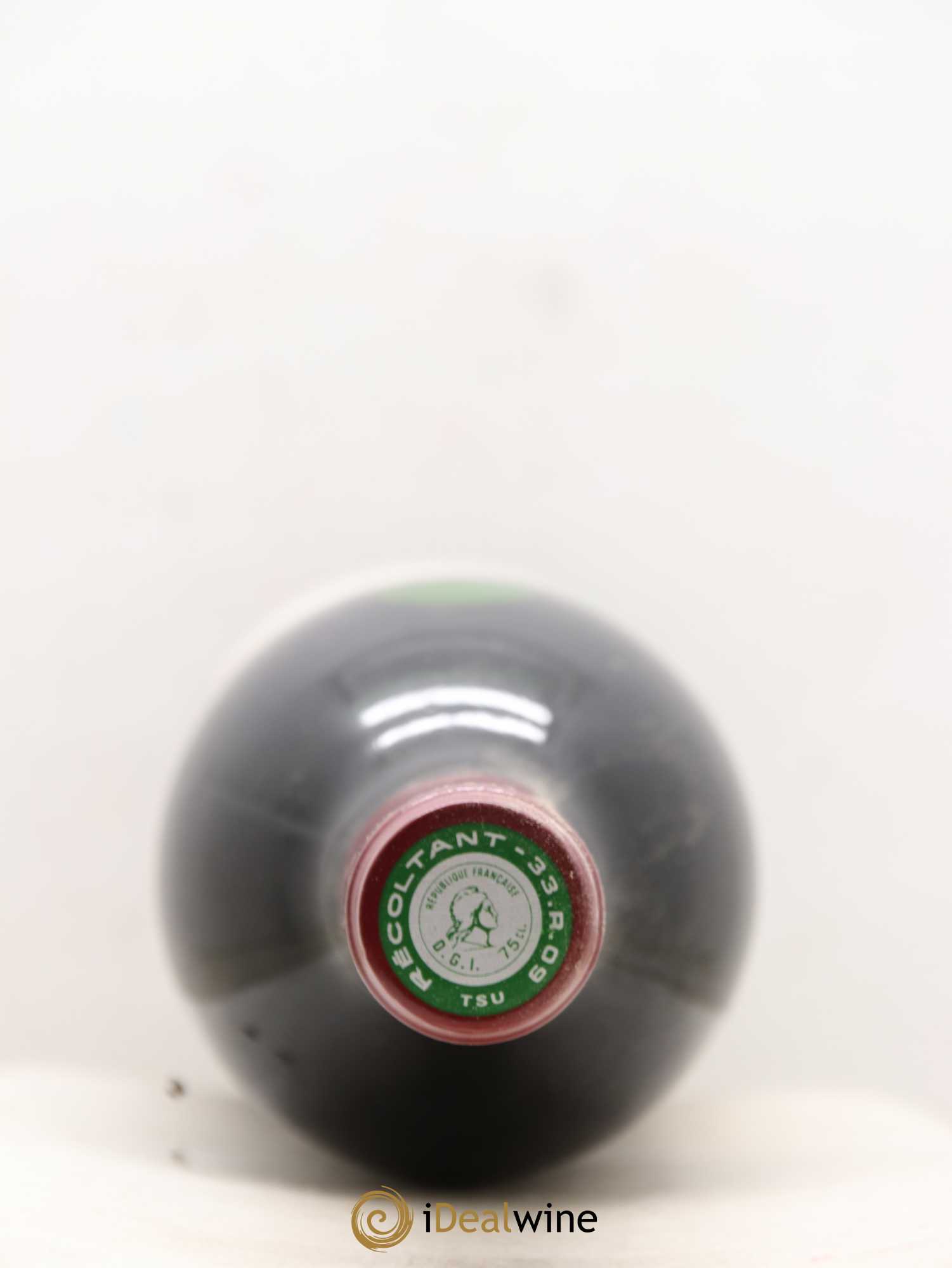 Château Lynch Bages 5ème Grand Cru Classé 1990 - Lot de 12 bouteilles - 9