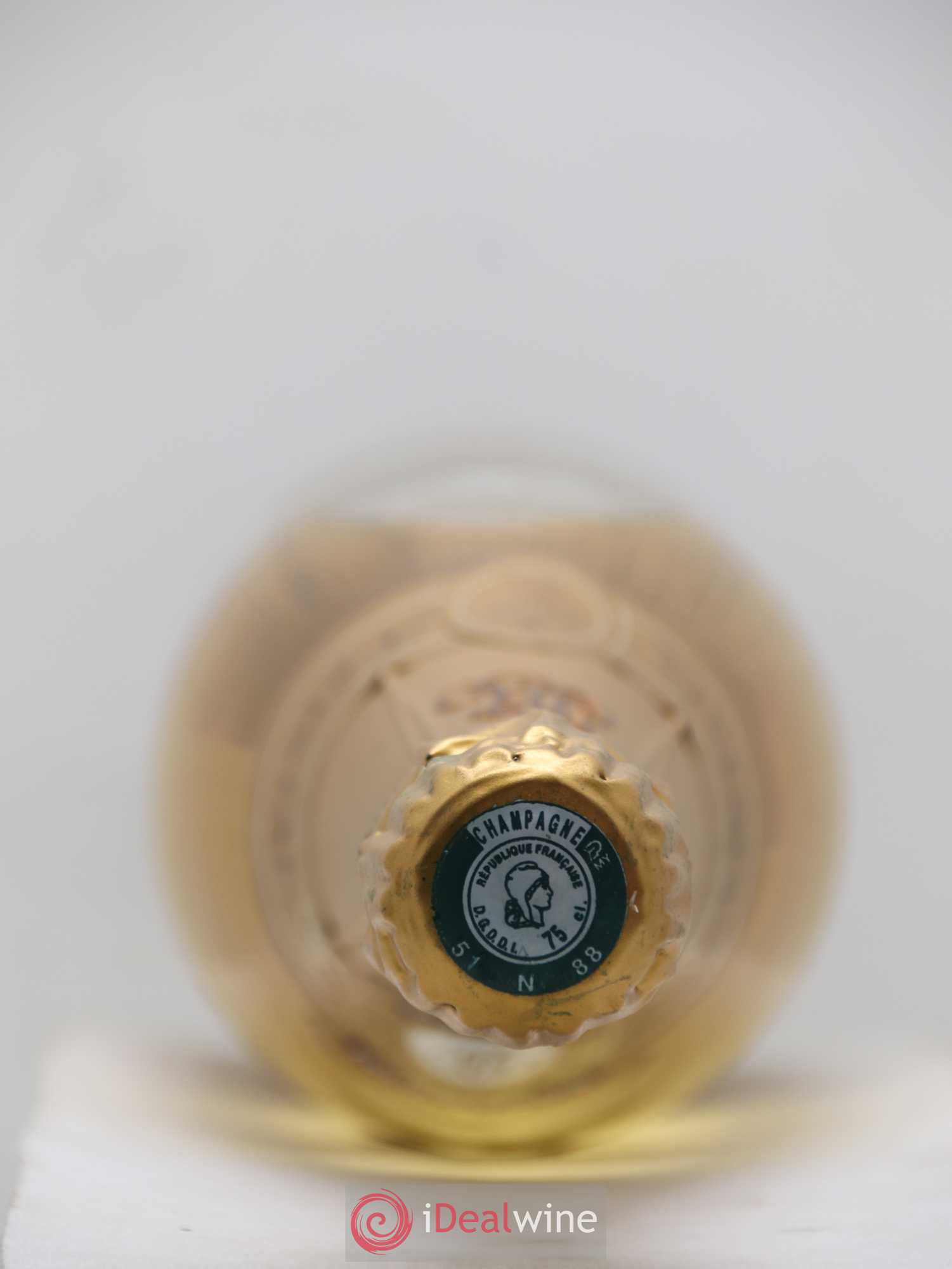Cristal Louis Roederer 1999 - Lot de 1 bouteille - 2