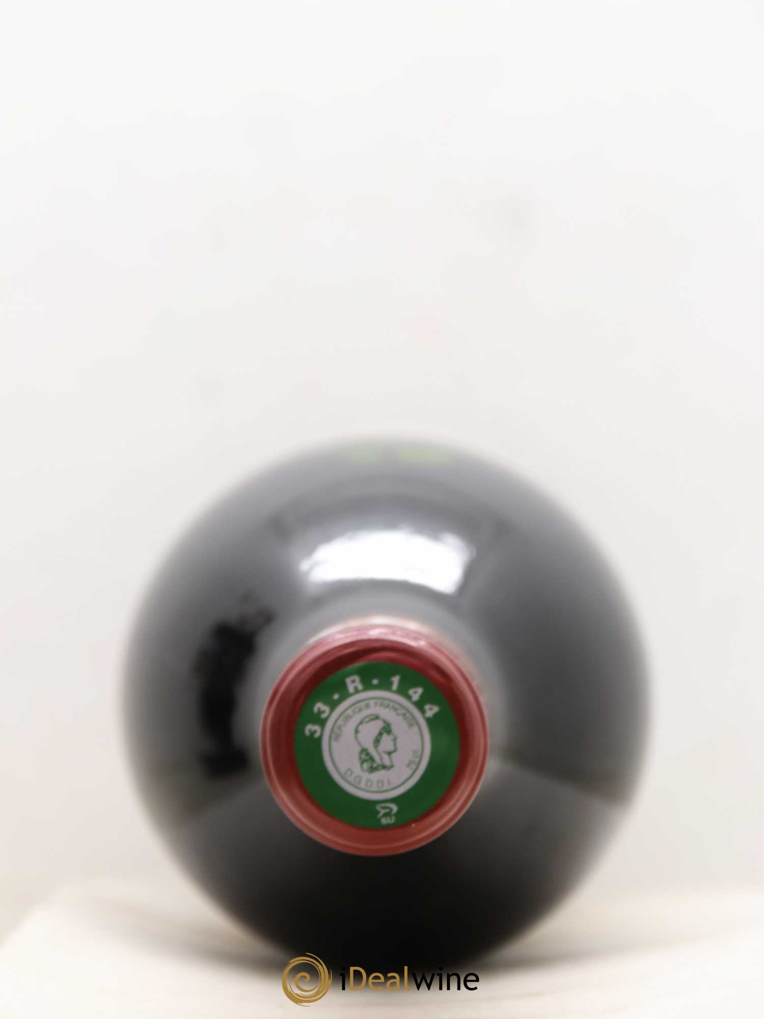 Château Mouton Rothschild 1er Grand Cru Classé 2004 - Lot de 6 bouteilles - 5