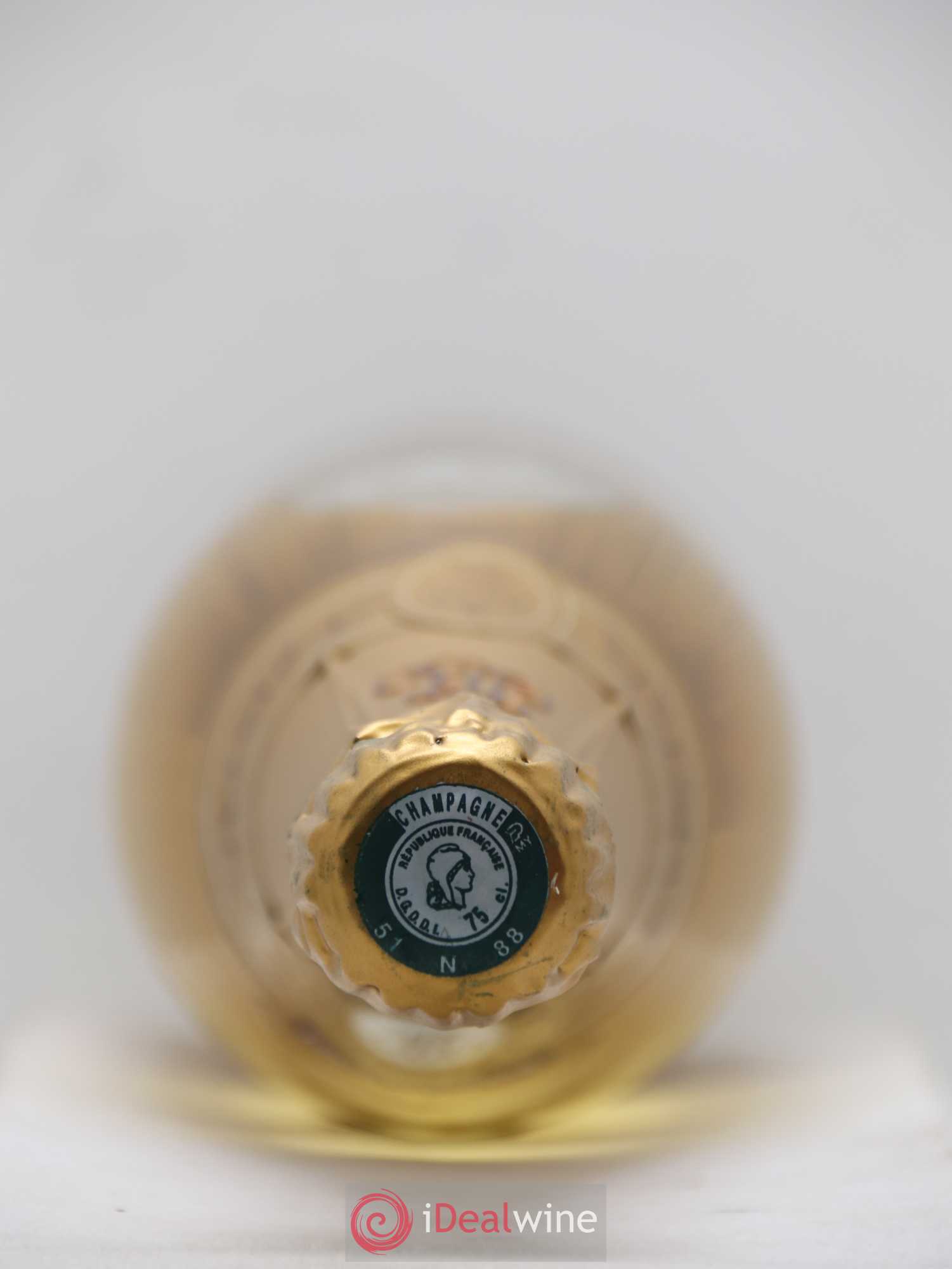 Cristal Louis Roederer 1999 - Lot de 1 bouteille - 2