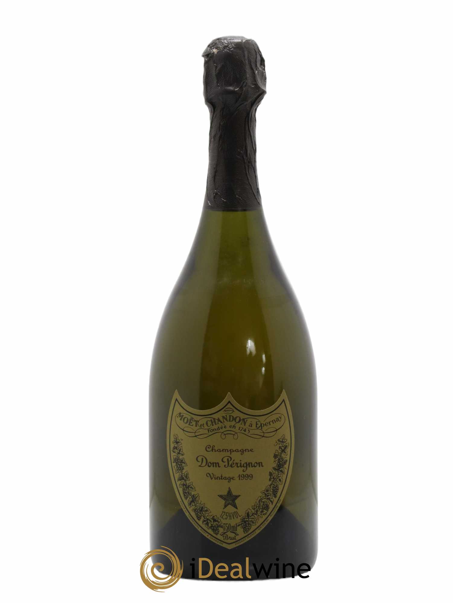 Brut Dom Pérignon 1999 - Lot de 1 bouteille - 0