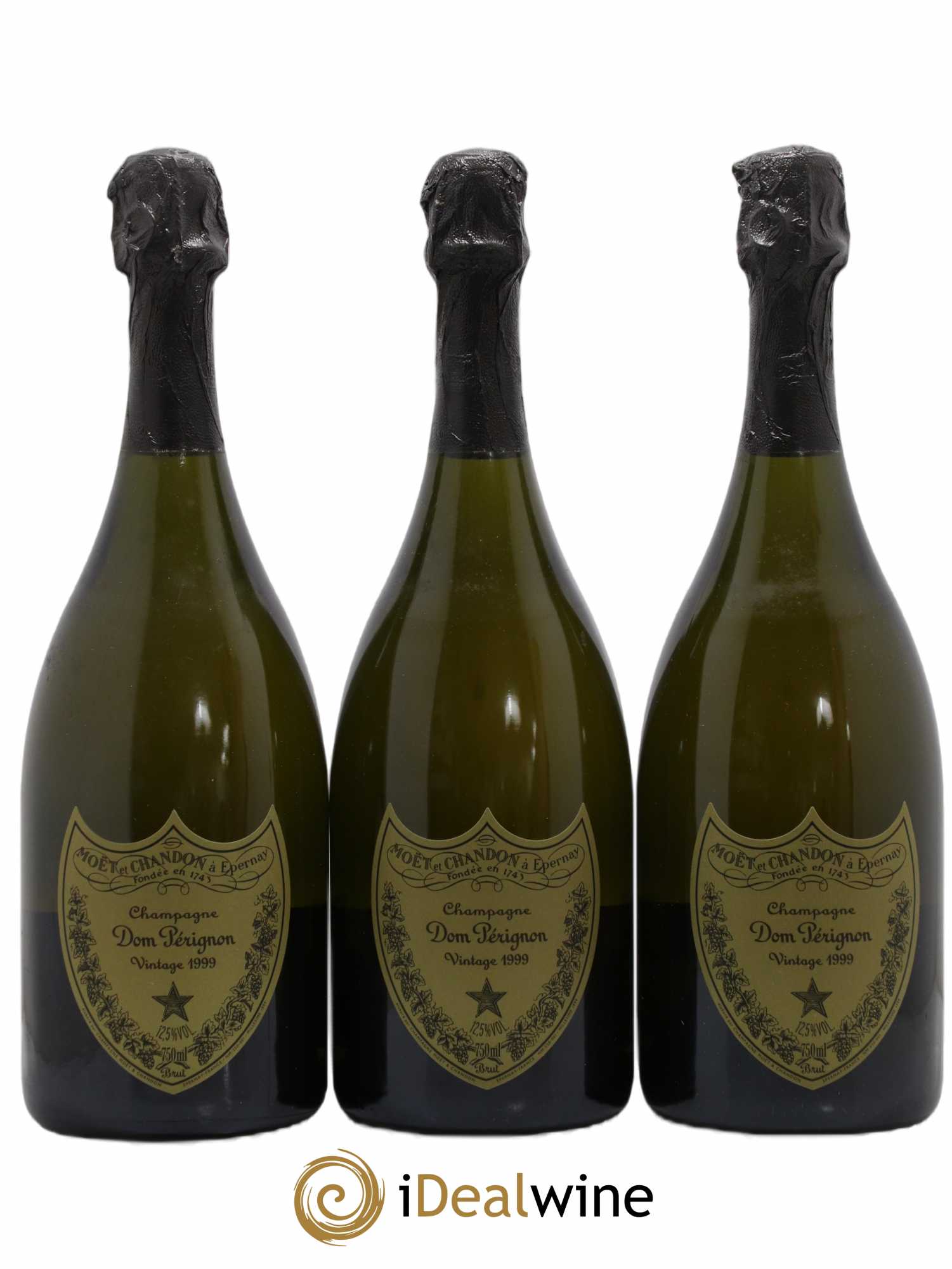 Dom Pérignon Vintage 1999 750ml 【公式通販】