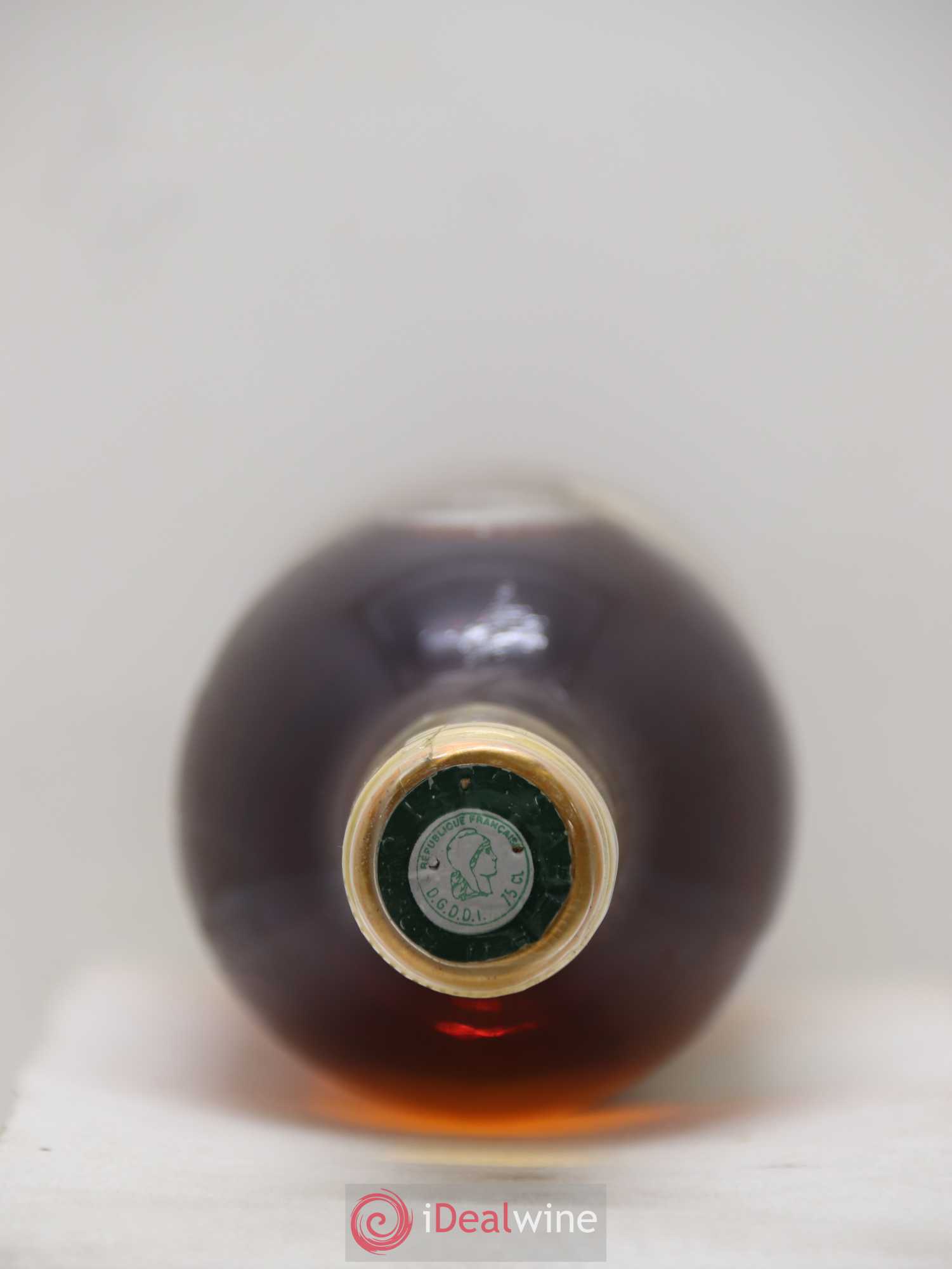 Château d' Yquem 1er Cru Classé Supérieur 1989 - Lotto di 3 bottiglie - 1
