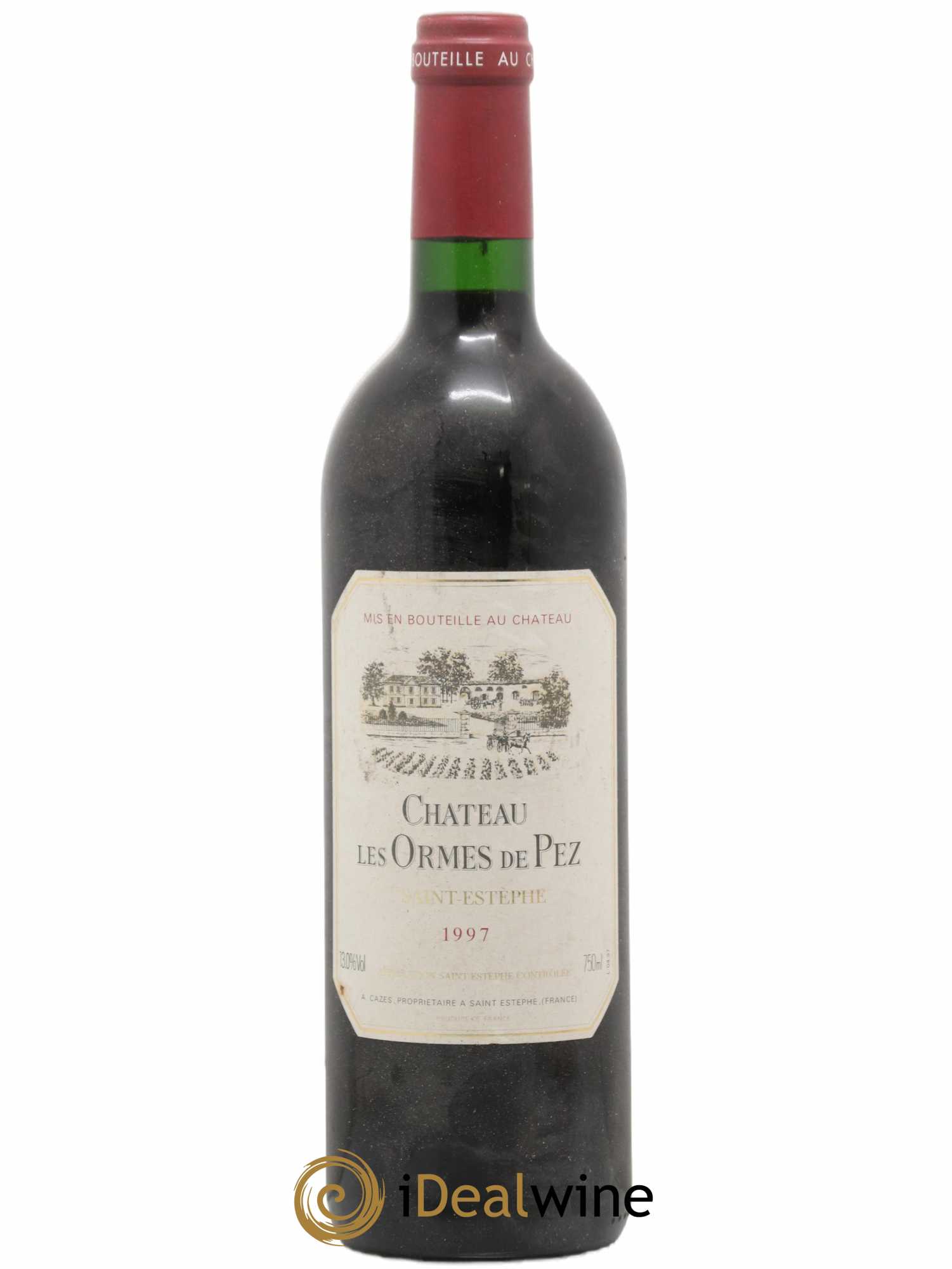 Château Lafite Rothschild 1997 赤ワイン Chateau Lafite Rothschild 1997 - Lot 64490 - Buy/Sell Bordeaux