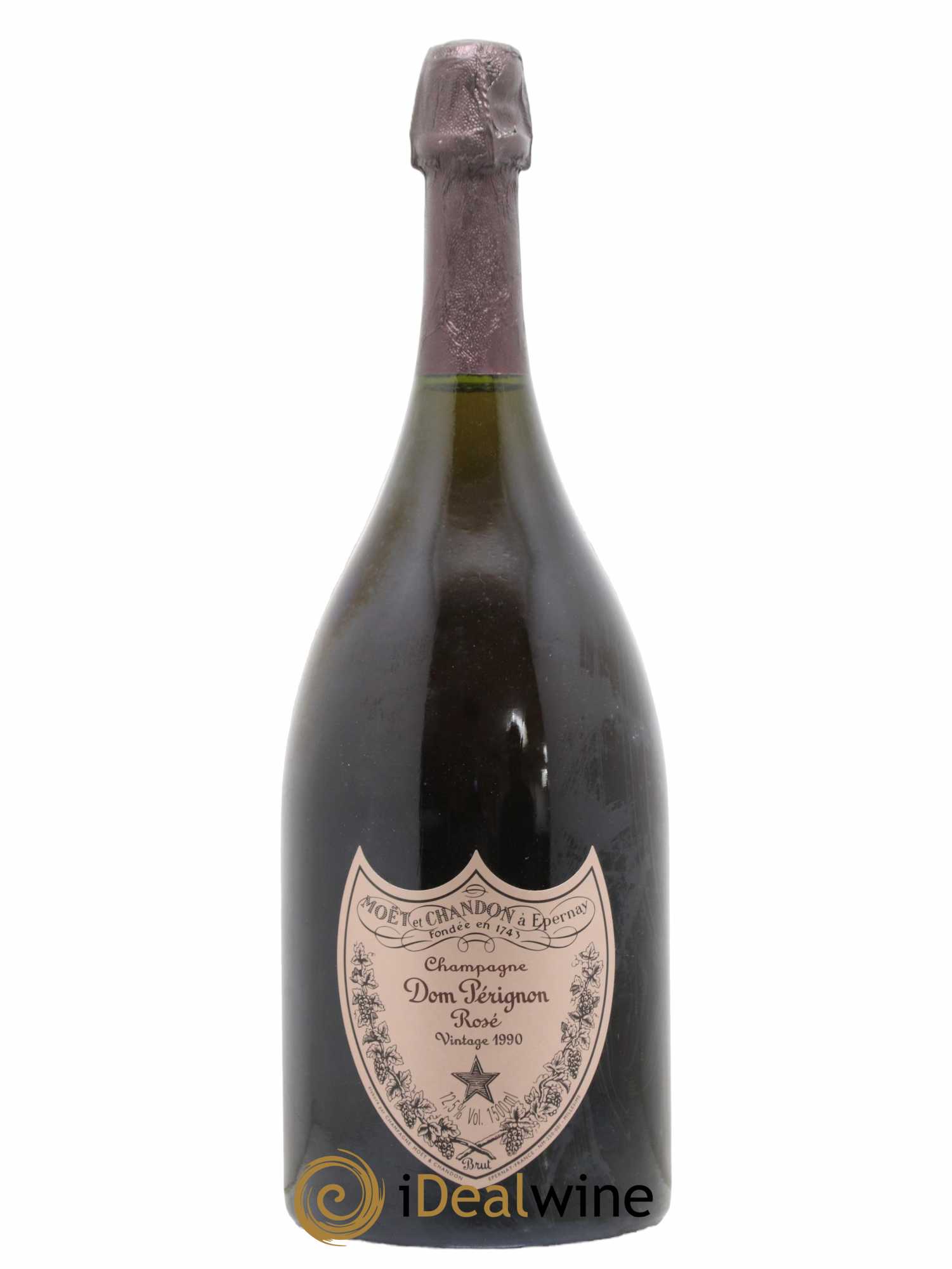 Brut Dom Pérignon 1990 - Lotto di 1 magnum - 1