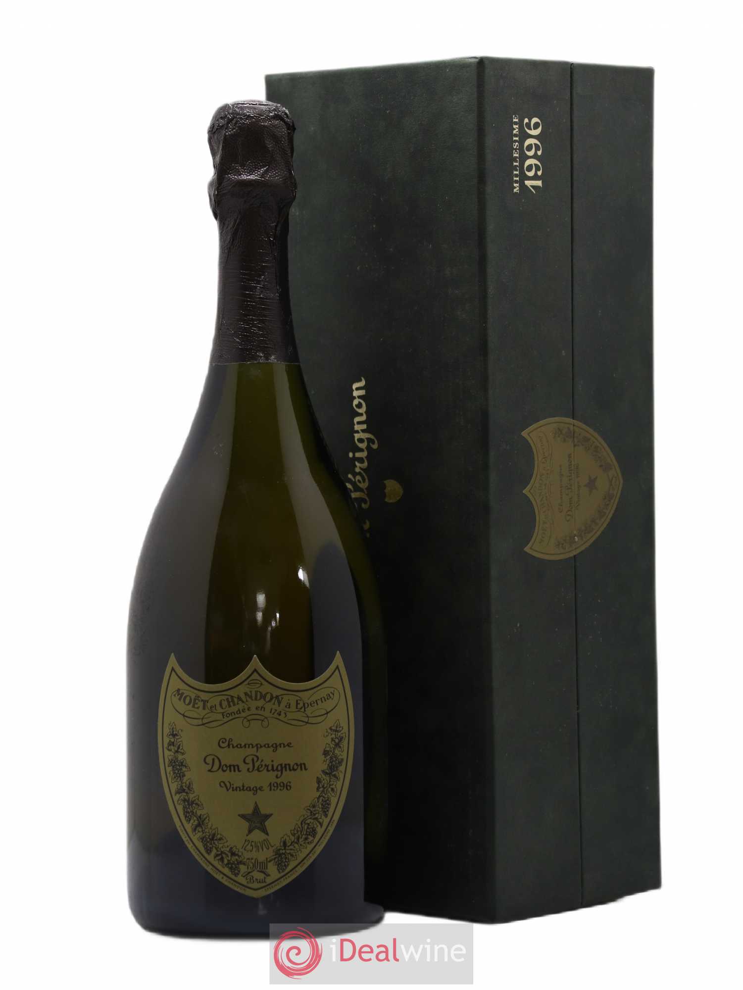 Brut Dom Pérignon 1996 - Lot de 1 bouteille - 0