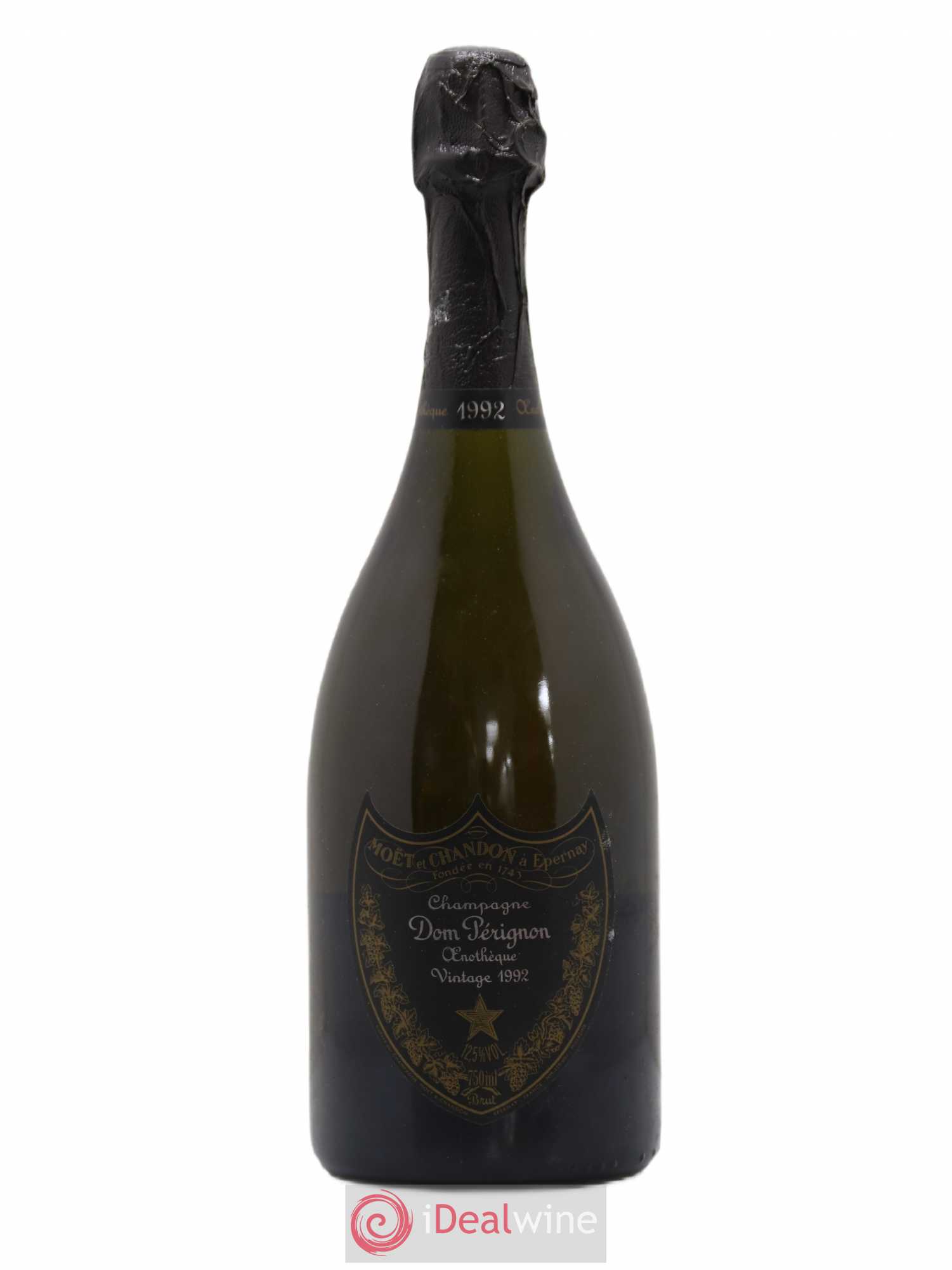 Oenothèque Dom Pérignon 1992 - Lot de 1 bouteille - 0