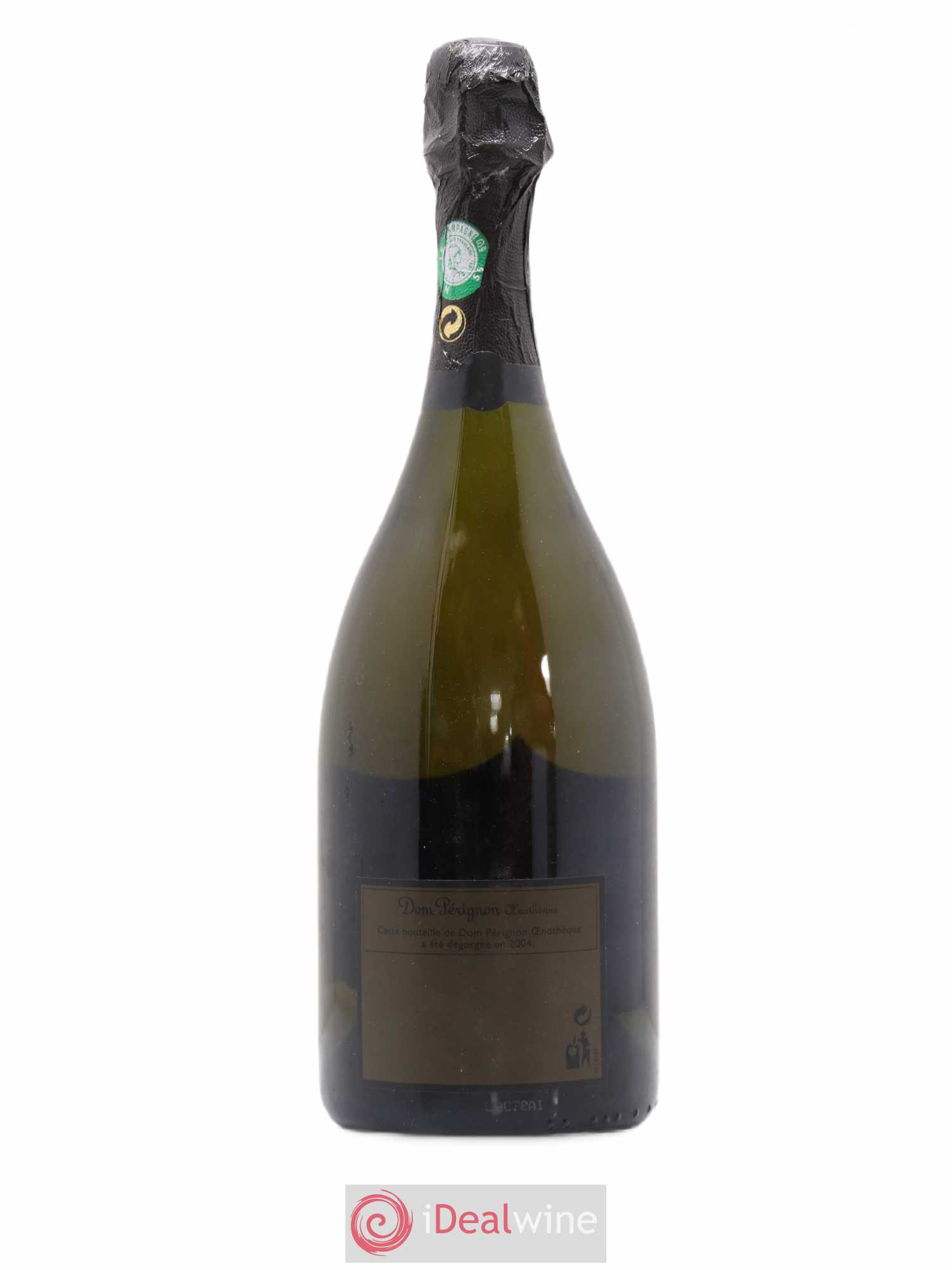 Oenothèque Dom Pérignon 1992 - Lot de 1 bouteille - 1