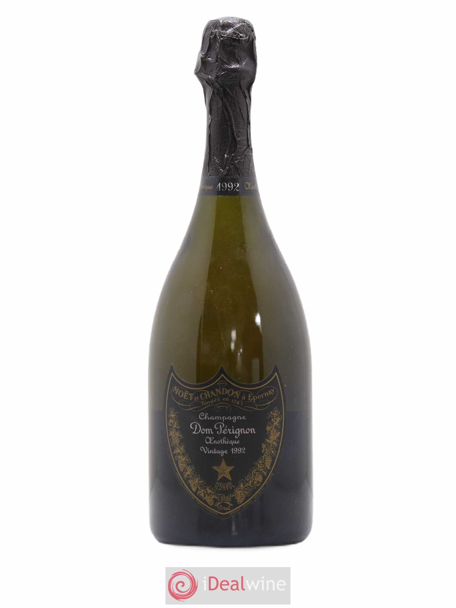 Oenothèque Dom Pérignon 1992 - Lot de 1 bouteille - 0
