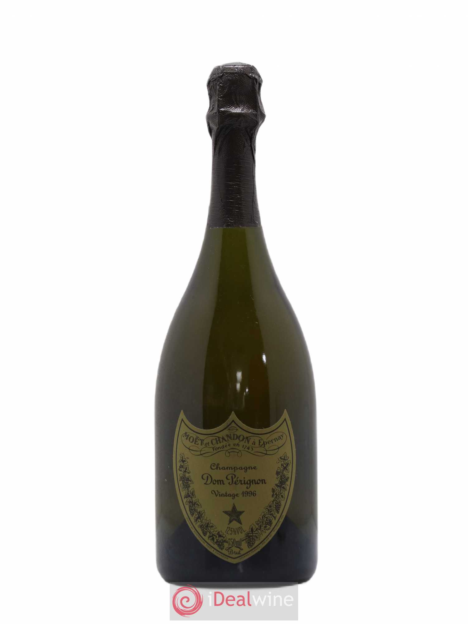 Brut Dom Pérignon 1996 - Lot de 1 bouteille - 1