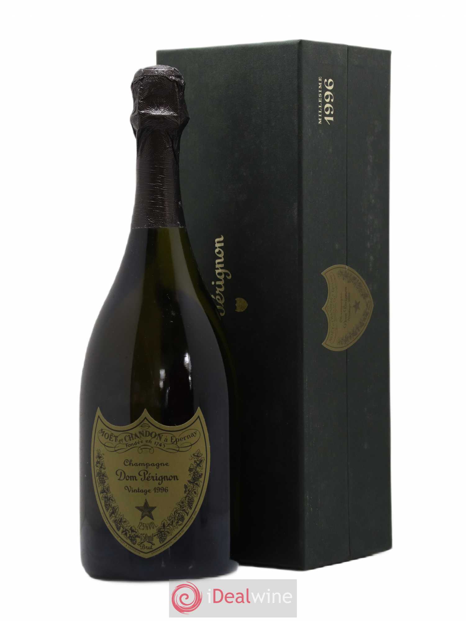 Brut Dom Pérignon 1996 - Lot de 1 bouteille - 0