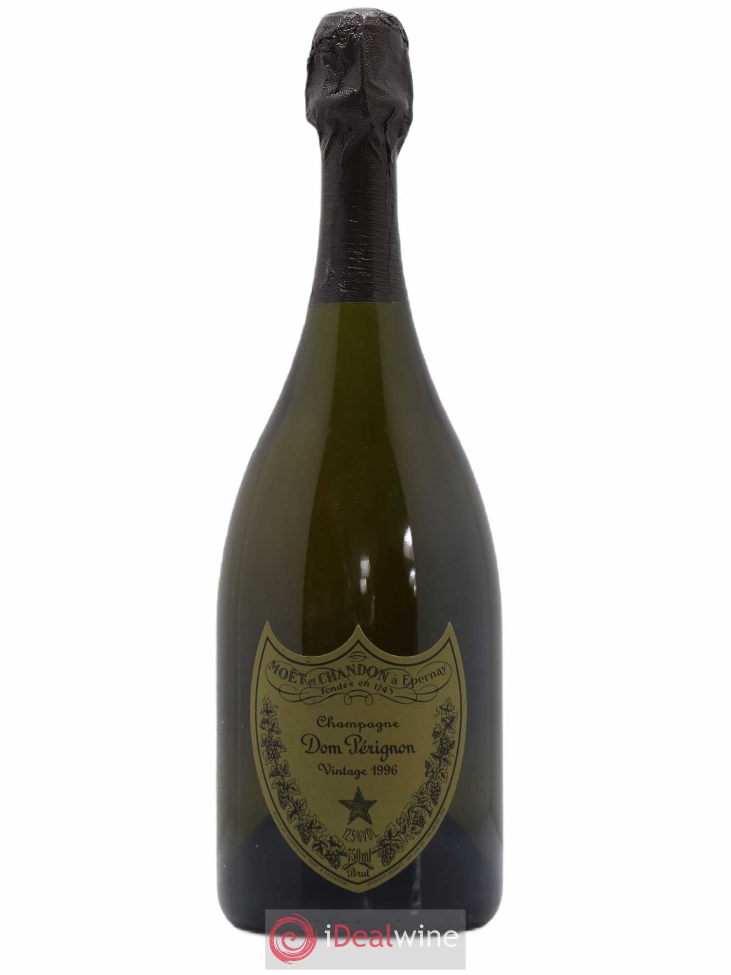 Brut Dom Pérignon 1996 - Lot de 1 bouteille - 1