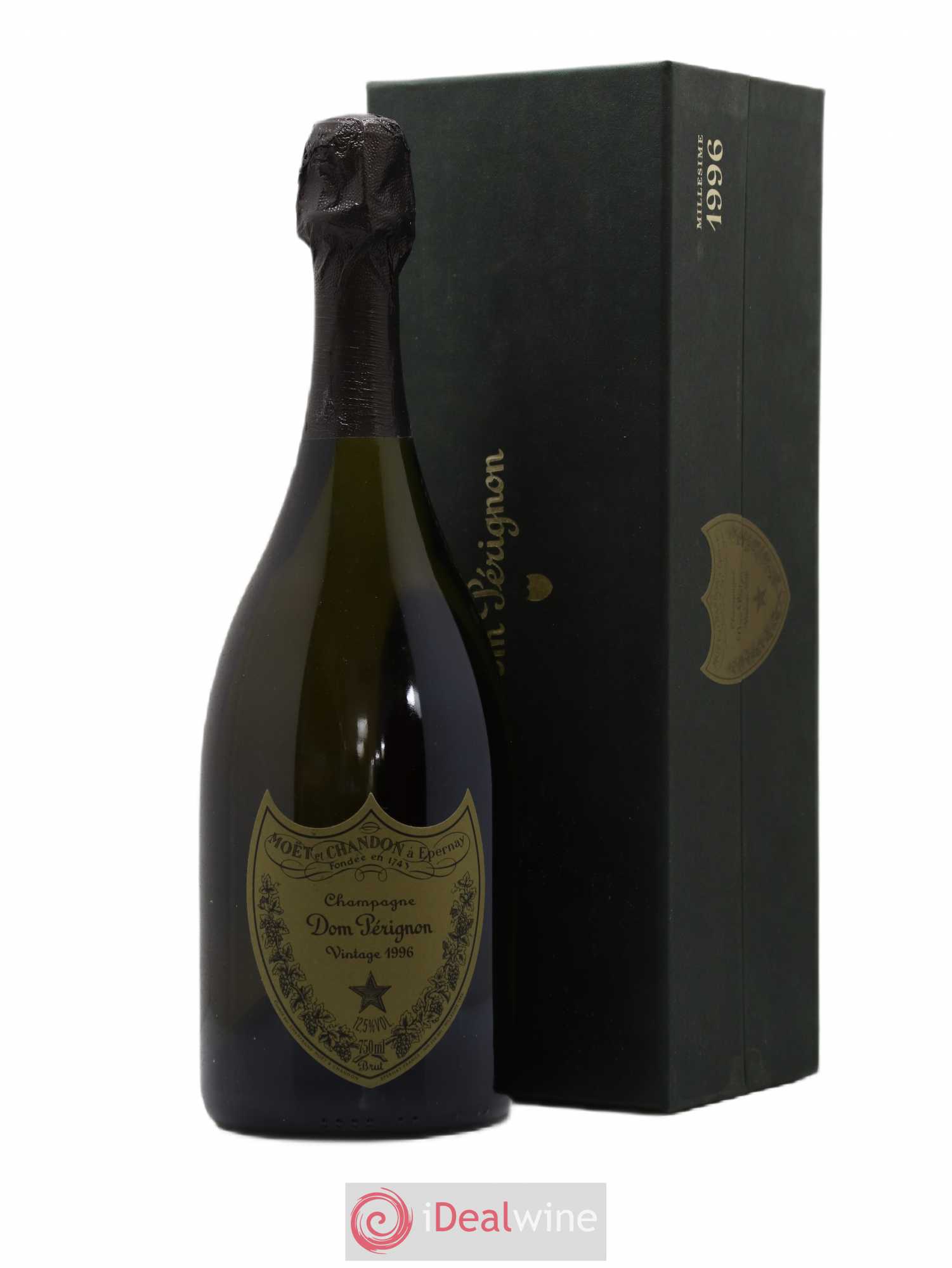 Brut Dom Pérignon 1996 - Lot de 1 bouteille - 0