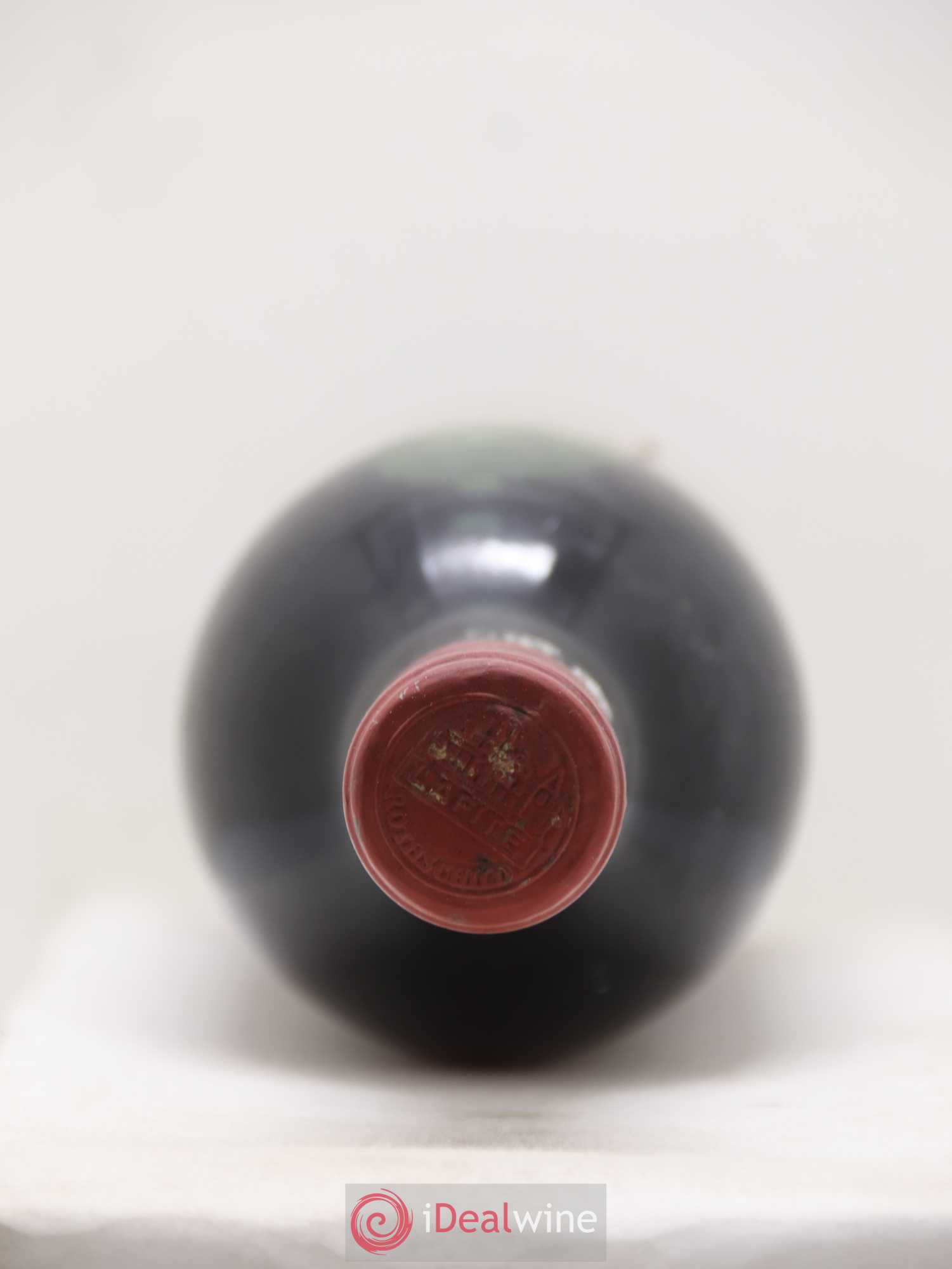 Château Lafite Rothschild 1er Grand Cru Classé 1965 - Lot de 1 bouteille - 1