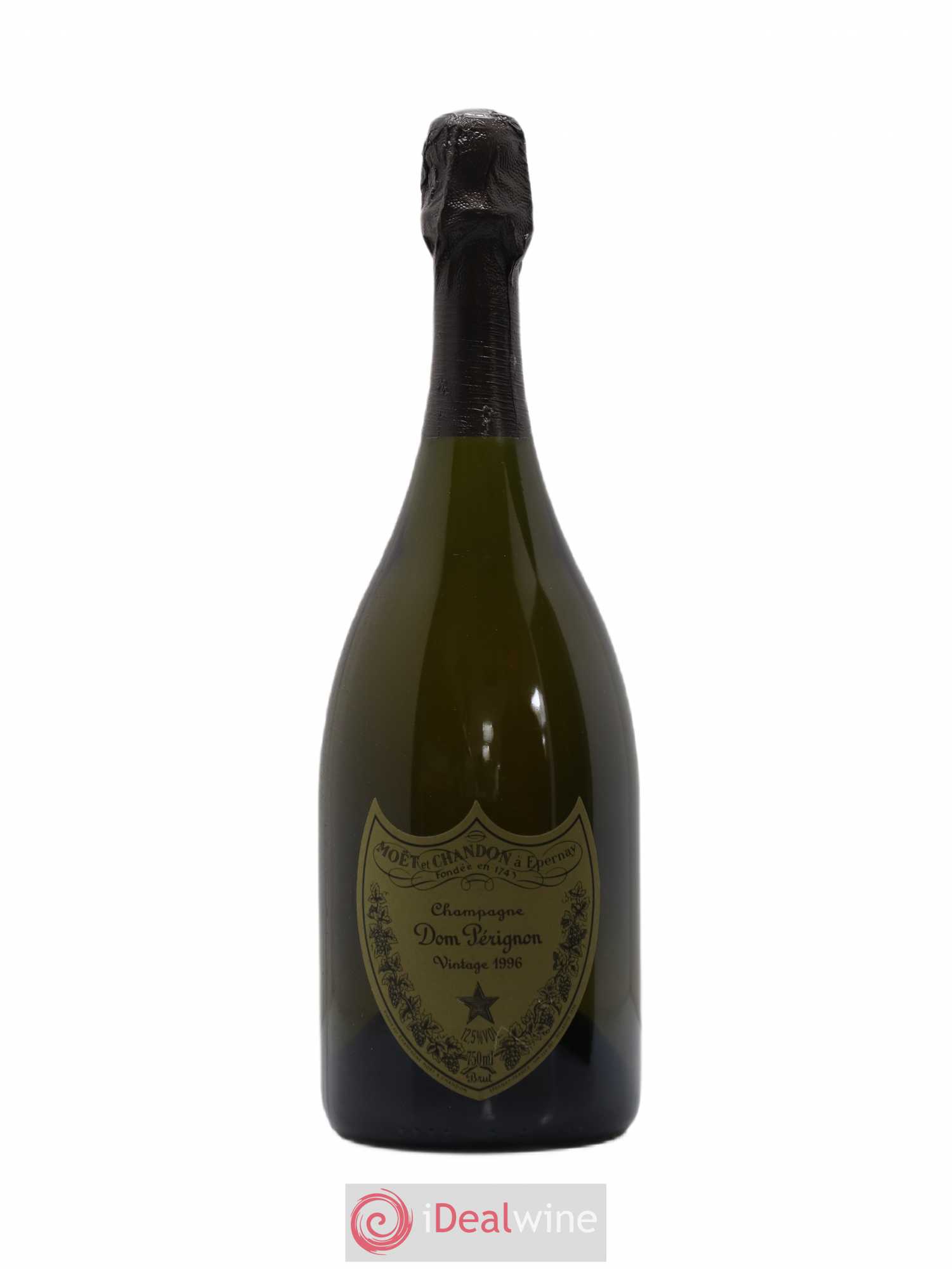 Brut Dom Pérignon 1996 - Lot de 1 bouteille - 1